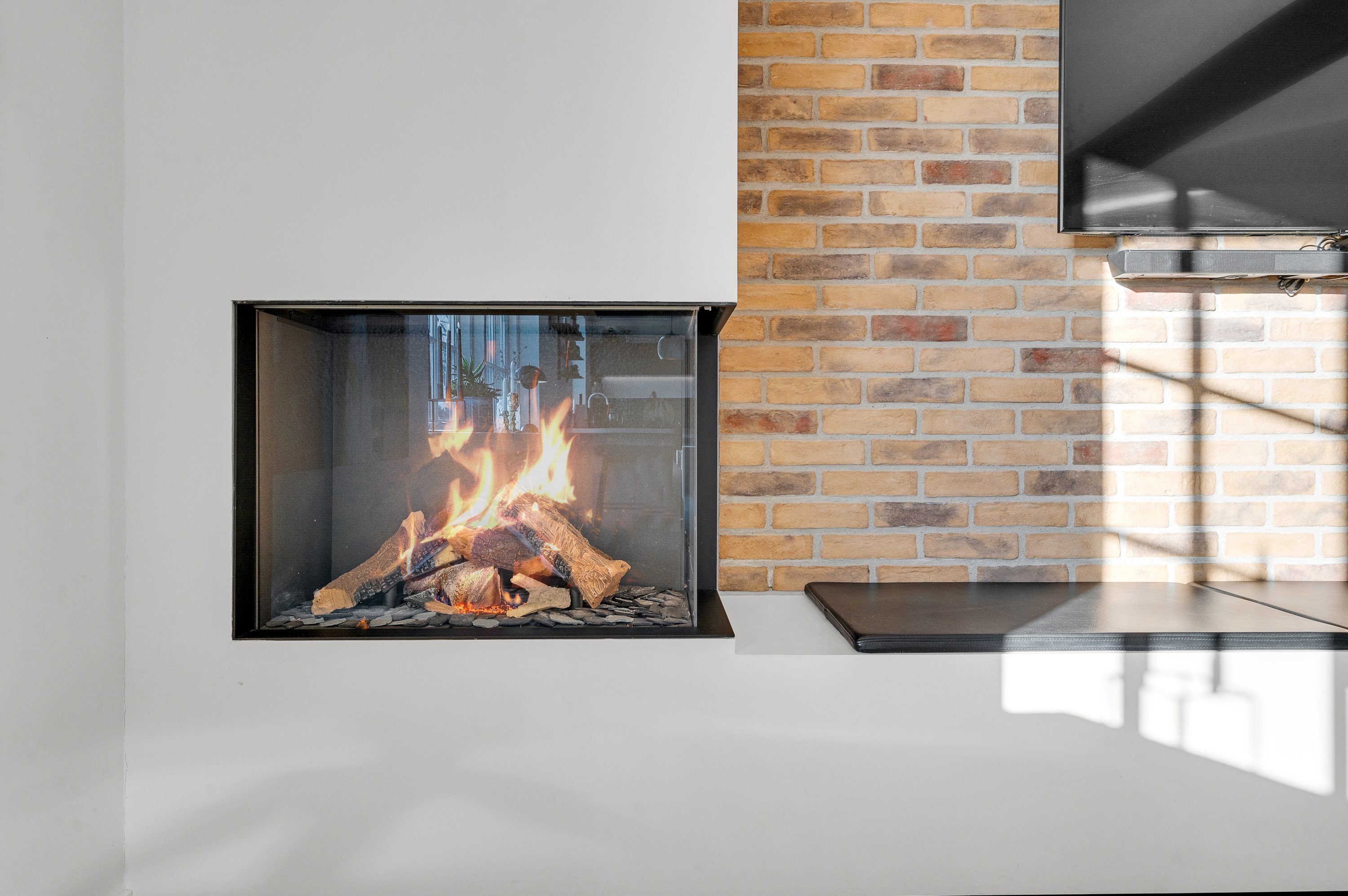 Fremhævet  billede i fuldskærmstilstand. Billede af Trangbækvej 4, 8832 Skals