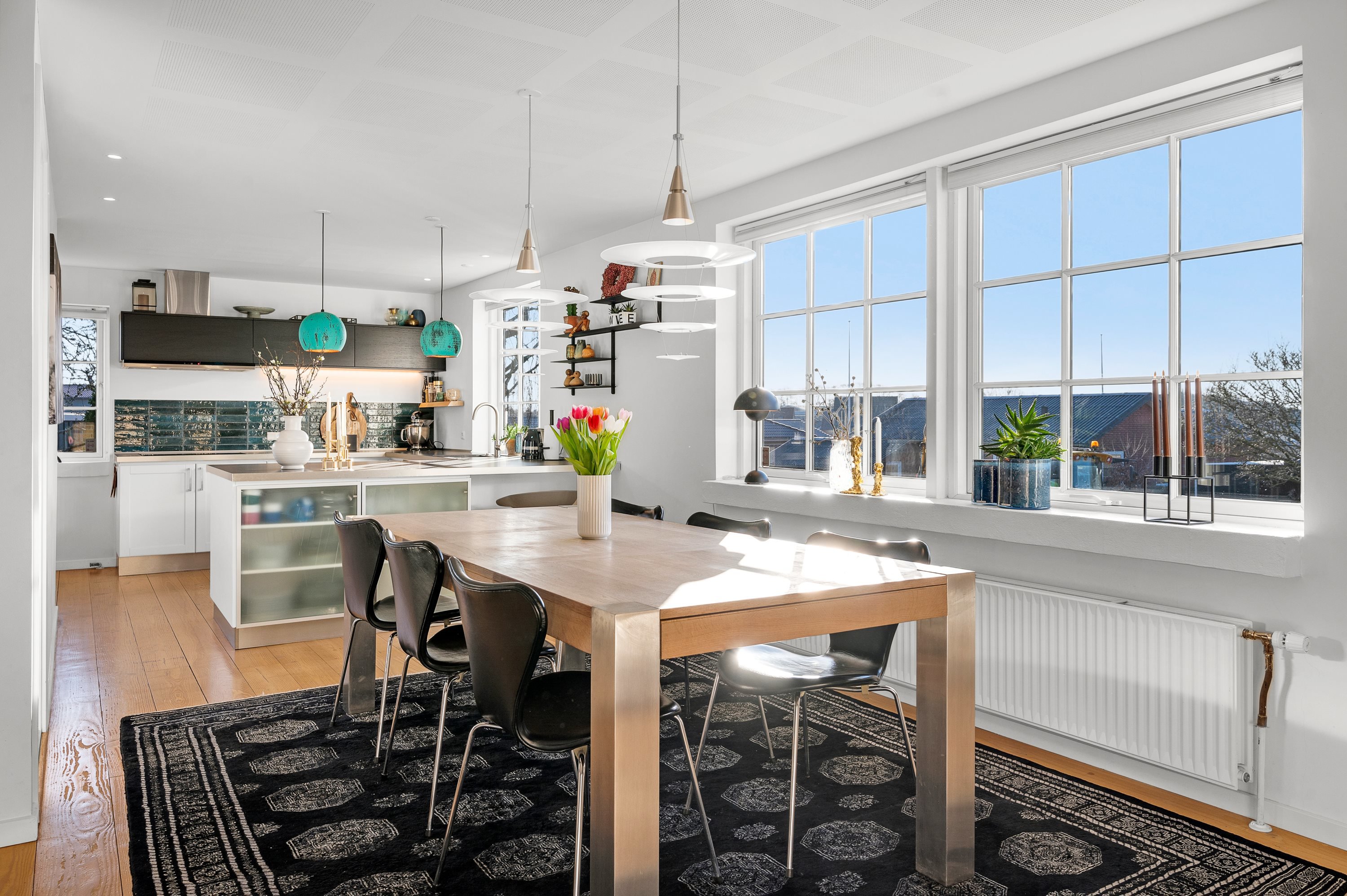 Miniaturebillede 2: . Billede af Trangbækvej 4, 8832 Skals