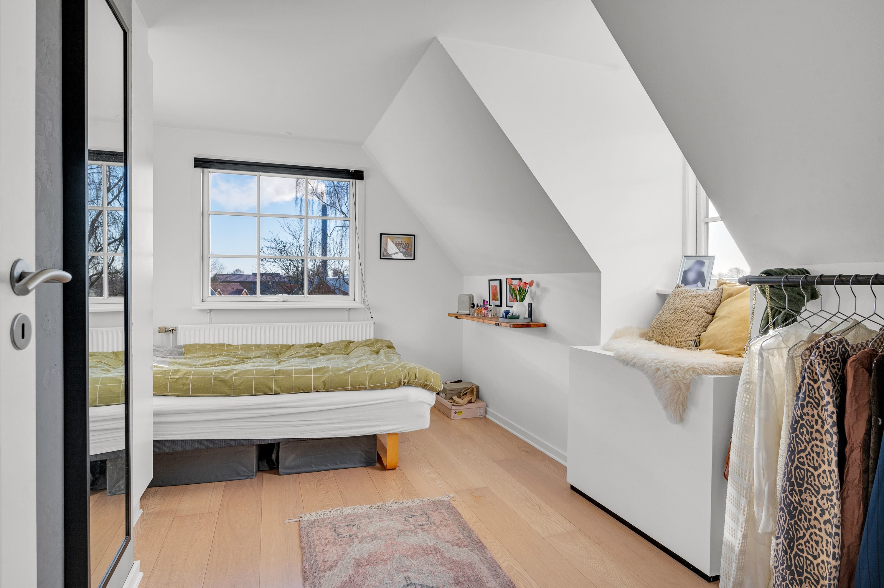 Fremhævet  billede i fuldskærmstilstand. Billede af Trangbækvej 4, 8832 Skals