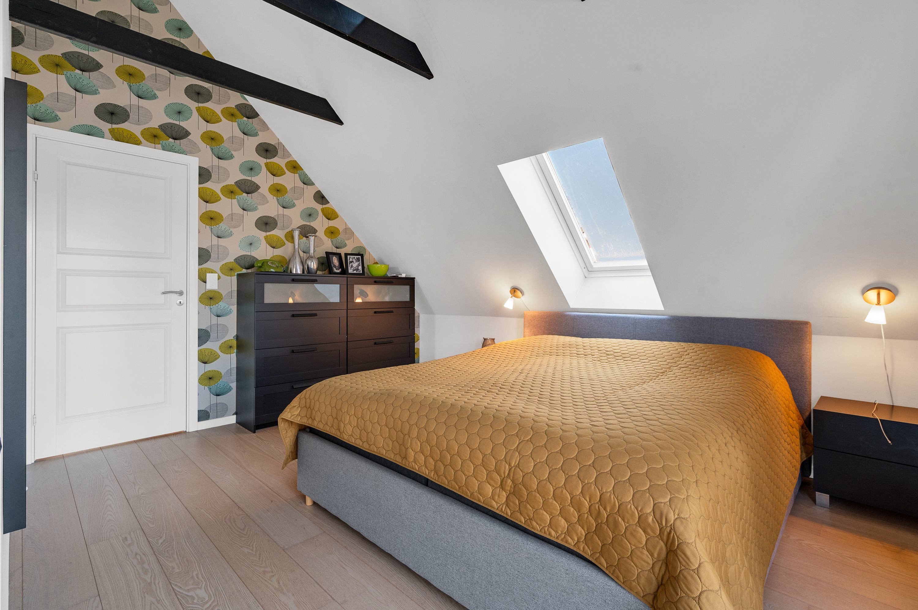 Fremhævet  billede i fuldskærmstilstand. Billede af Trangbækvej 4, 8832 Skals