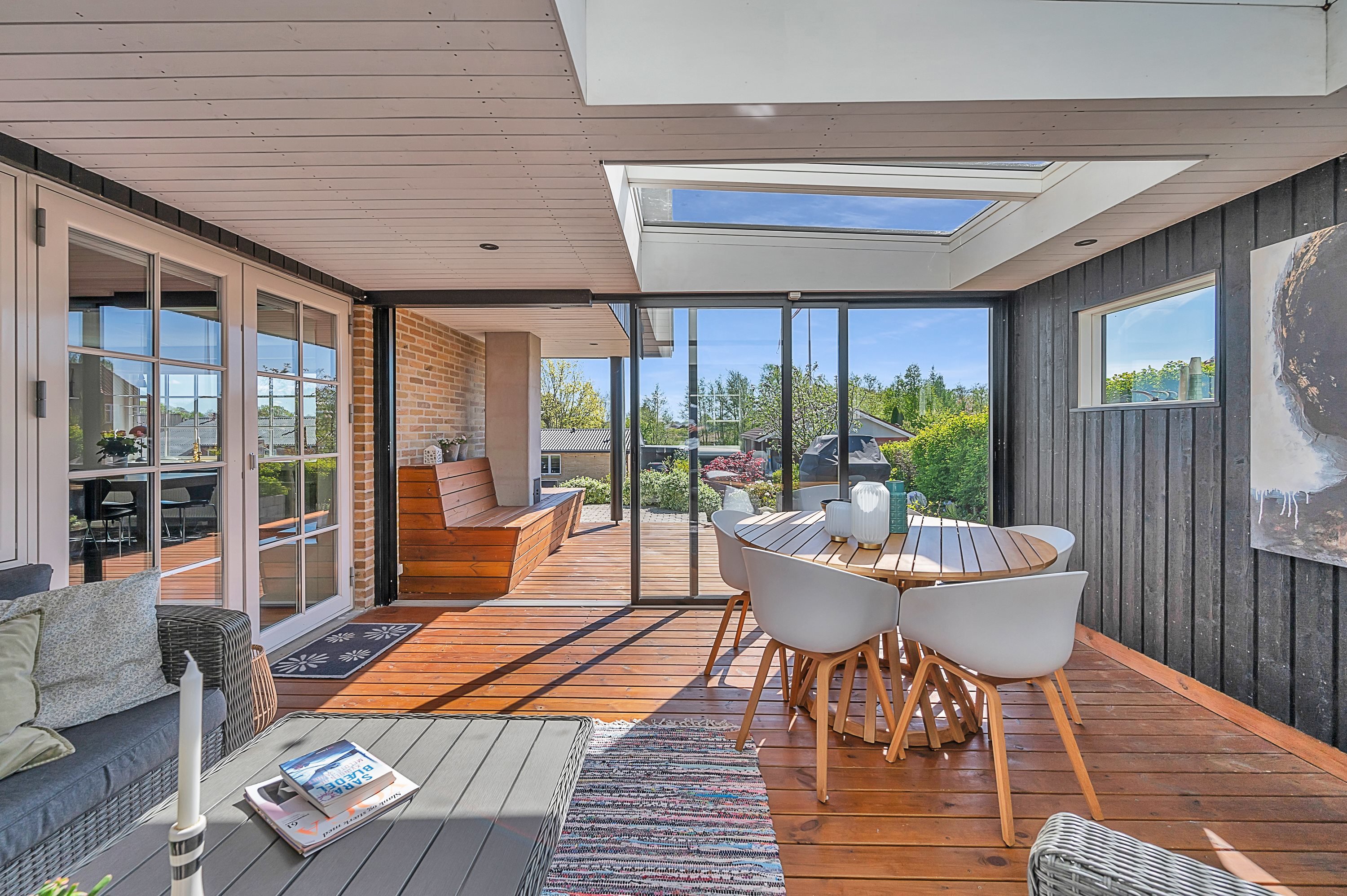 Fremhævet  billede i fuldskærmstilstand. Billede af Trangbækvej 4, 8832 Skals