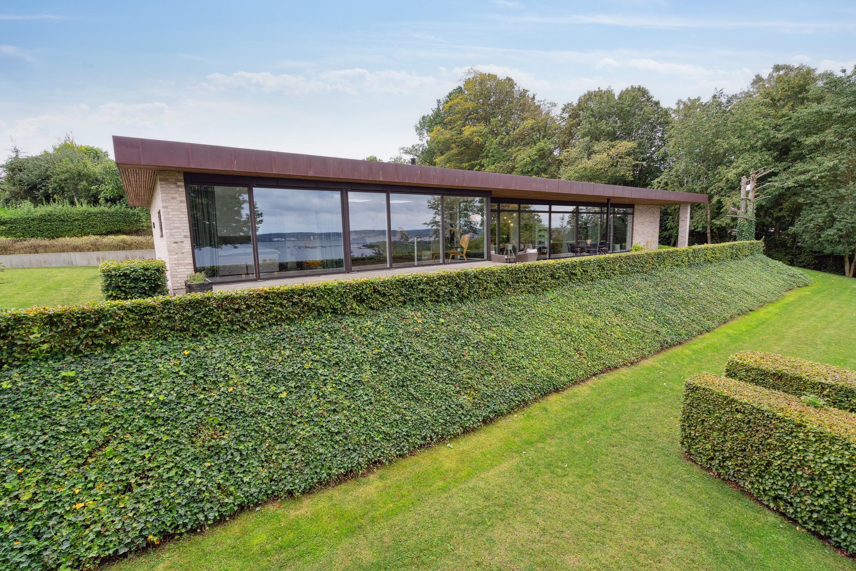 Fremhævet  billede i fuldskærmstilstand. Billede af Hvilehøjvej 9, Hostrupskov, 6200 Aabenraa