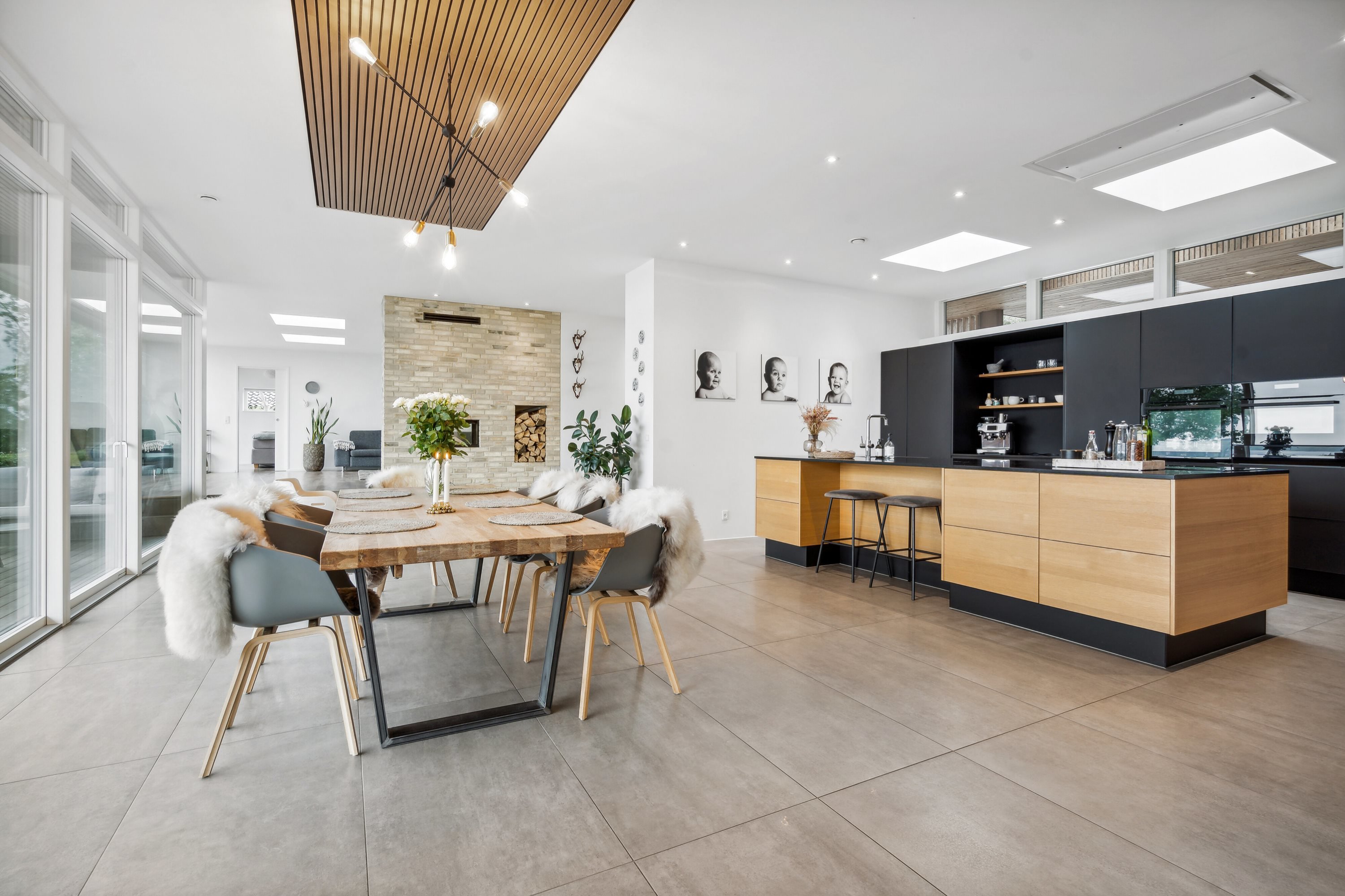 Fremhævet  billede i fuldskærmstilstand. Billede af Hvilehøjvej 9, Hostrupskov, 6200 Aabenraa