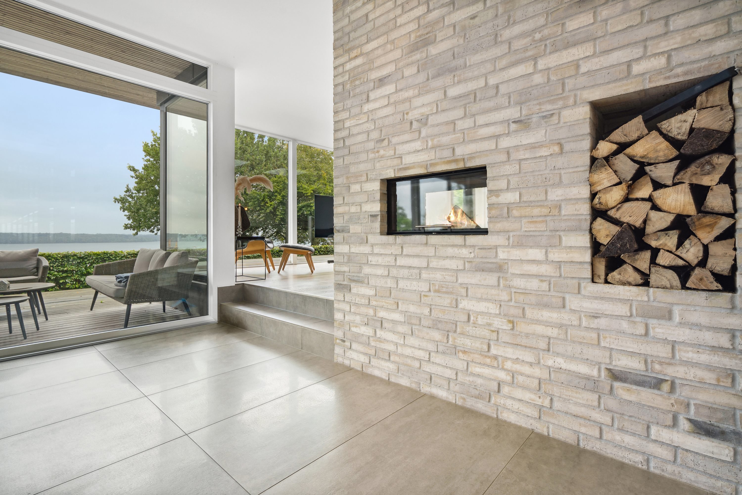 Fremhævet  billede i fuldskærmstilstand. Billede af Hvilehøjvej 9, Hostrupskov, 6200 Aabenraa