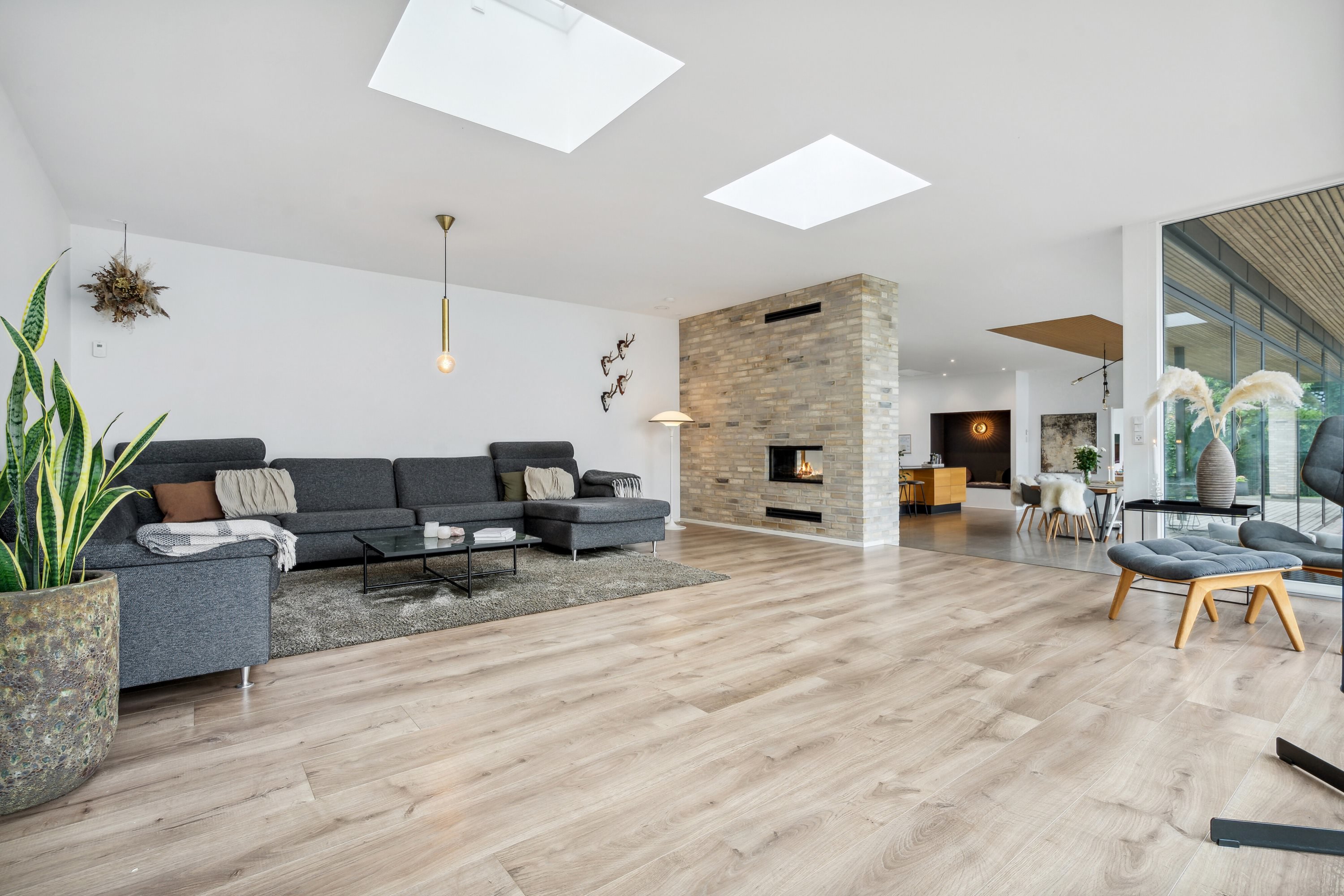 Fremhævet  billede i fuldskærmstilstand. Billede af Hvilehøjvej 9, Hostrupskov, 6200 Aabenraa