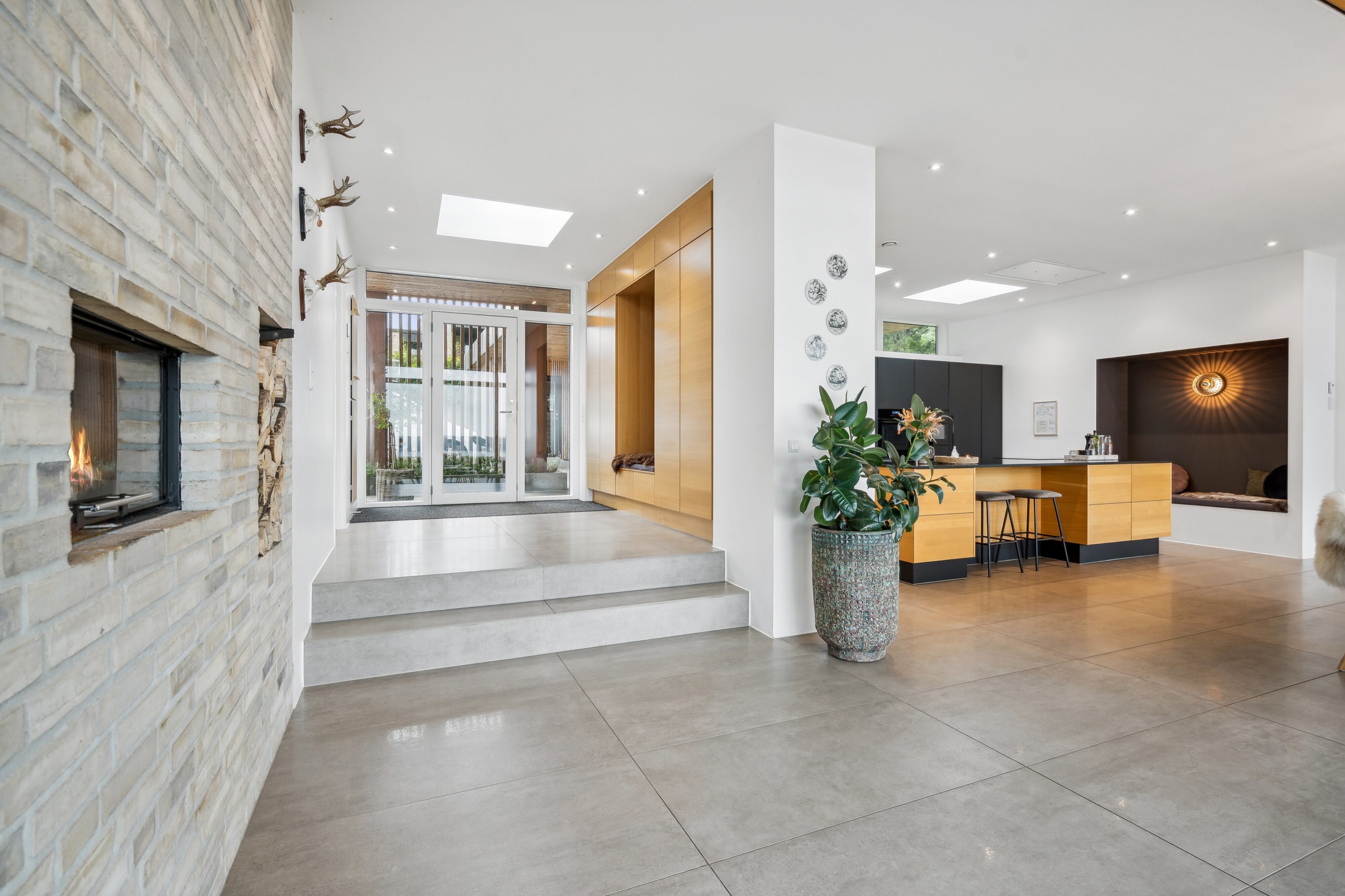 Fremhævet  billede i fuldskærmstilstand. Billede af Hvilehøjvej 9, Hostrupskov, 6200 Aabenraa