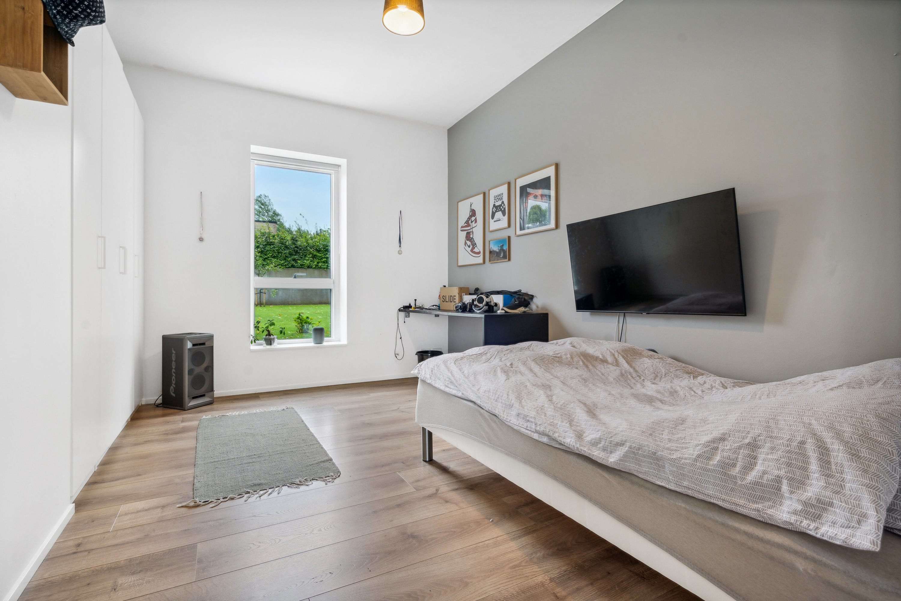 Fremhævet  billede i fuldskærmstilstand. Billede af Hvilehøjvej 9, Hostrupskov, 6200 Aabenraa