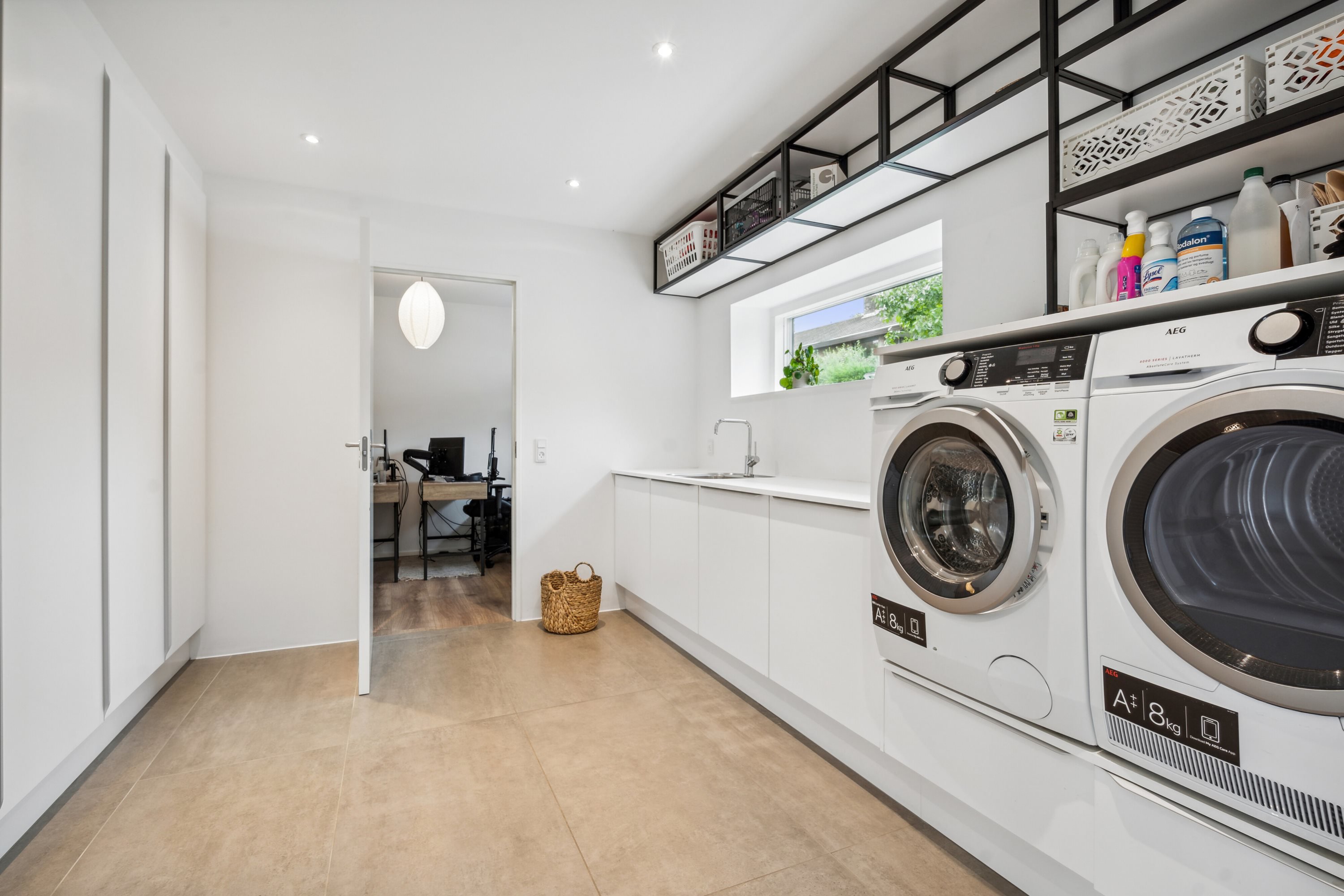 Fremhævet  billede i fuldskærmstilstand. Billede af Hvilehøjvej 9, Hostrupskov, 6200 Aabenraa