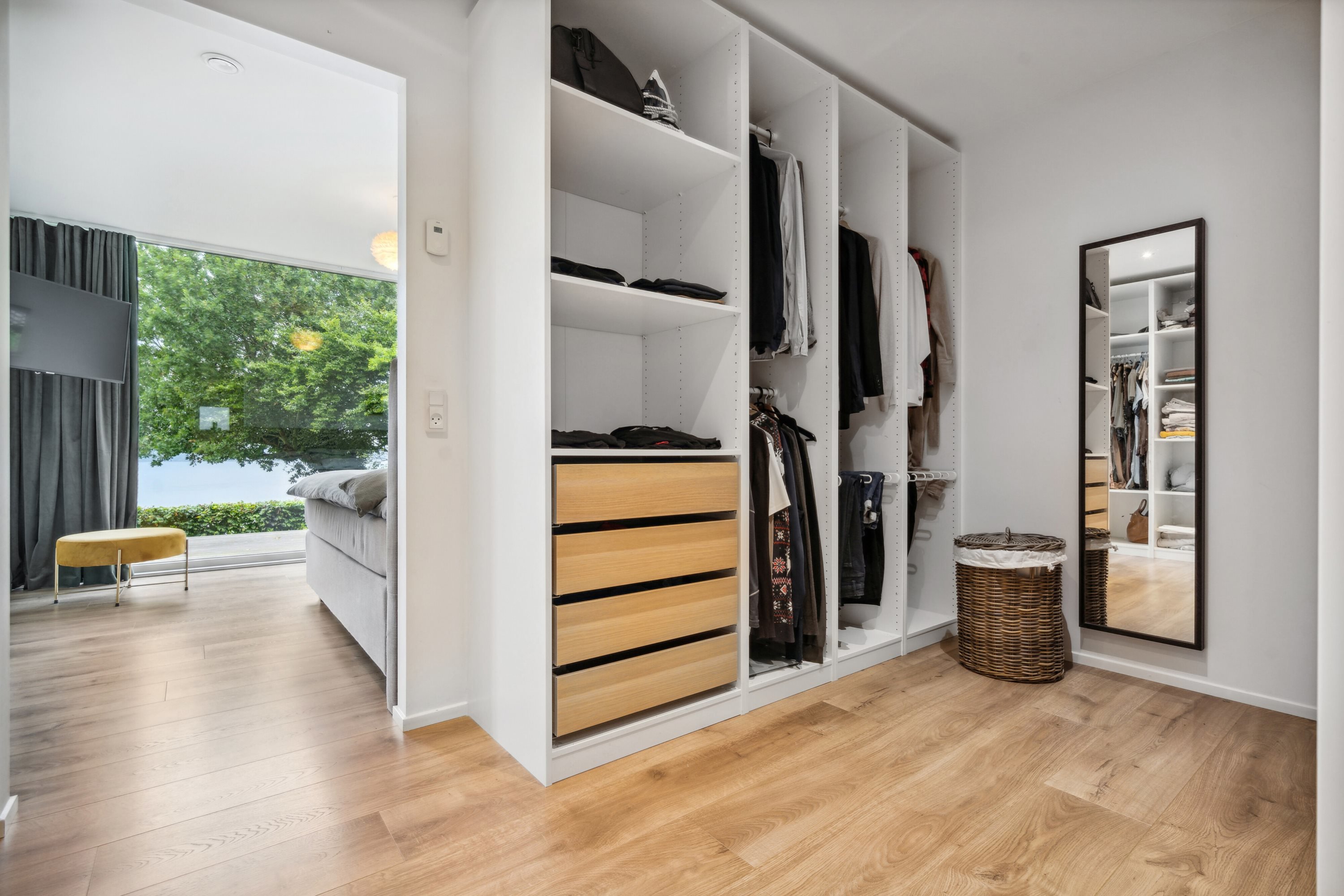 Fremhævet  billede i fuldskærmstilstand. Billede af Hvilehøjvej 9, Hostrupskov, 6200 Aabenraa