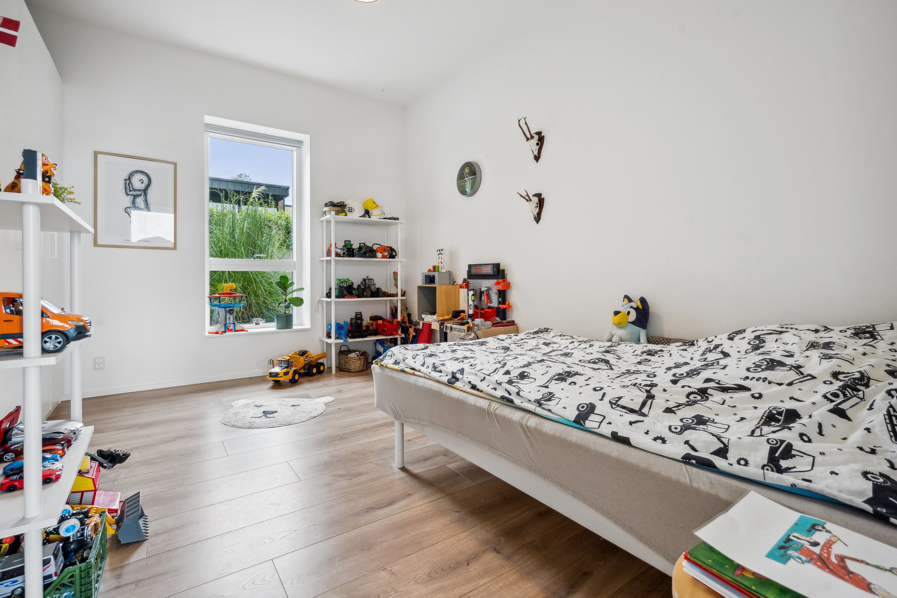 Fremhævet  billede i fuldskærmstilstand. Billede af Hvilehøjvej 9, Hostrupskov, 6200 Aabenraa