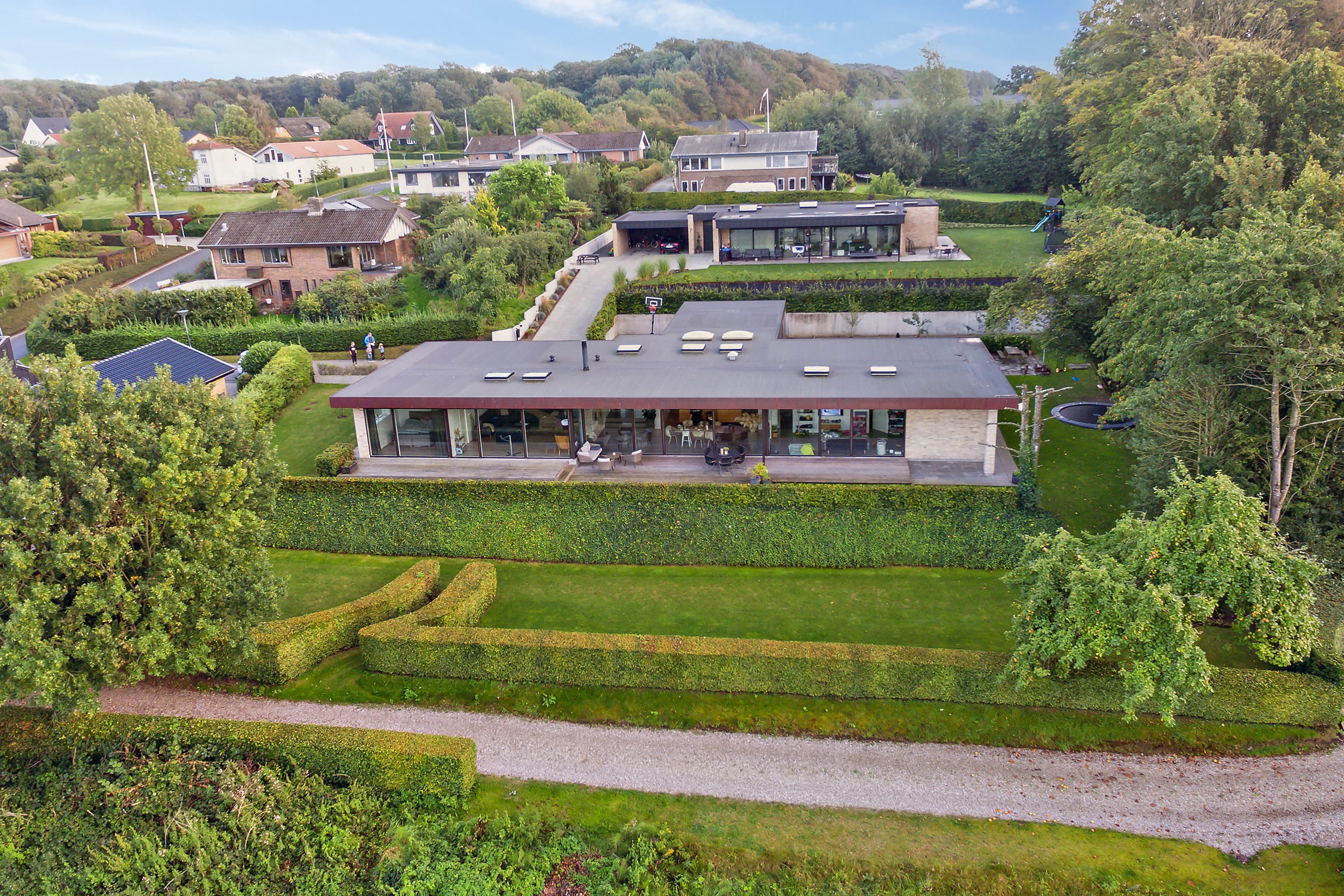 Fremhævet  billede i fuldskærmstilstand. Billede af Hvilehøjvej 9, Hostrupskov, 6200 Aabenraa