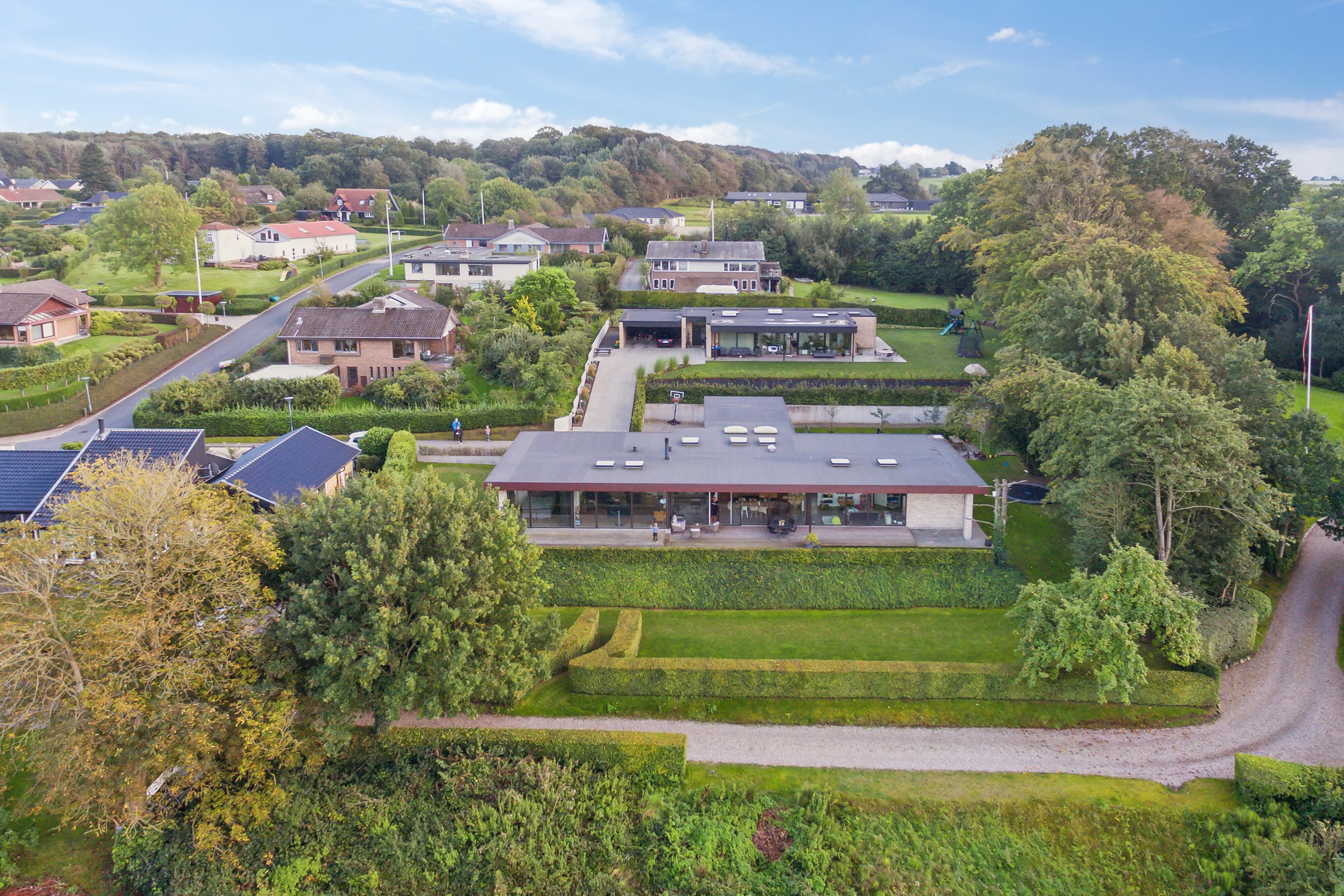 Fremhævet  billede i fuldskærmstilstand. Billede af Hvilehøjvej 9, Hostrupskov, 6200 Aabenraa