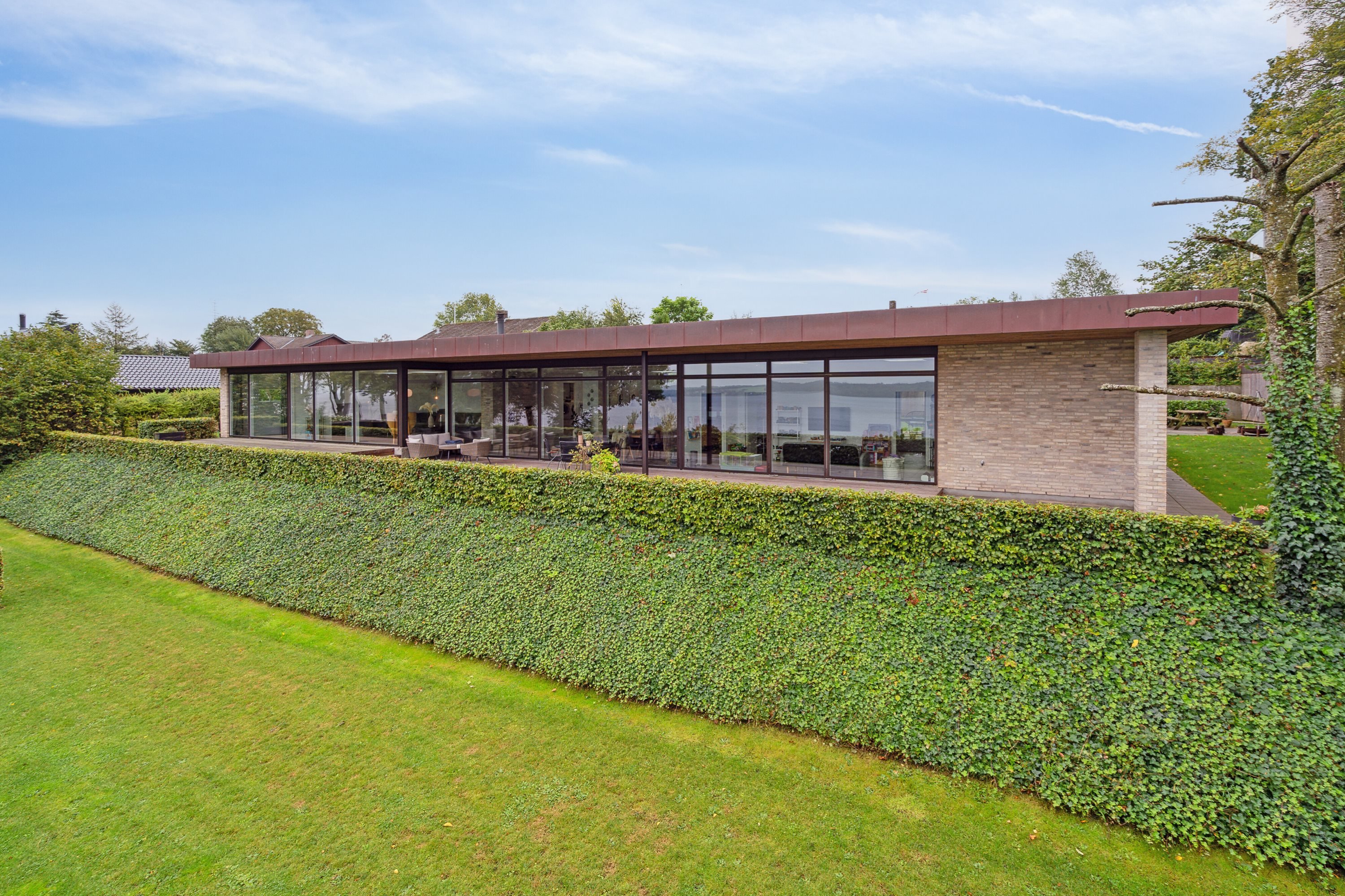 Fremhævet  billede i fuldskærmstilstand. Billede af Hvilehøjvej 9, Hostrupskov, 6200 Aabenraa