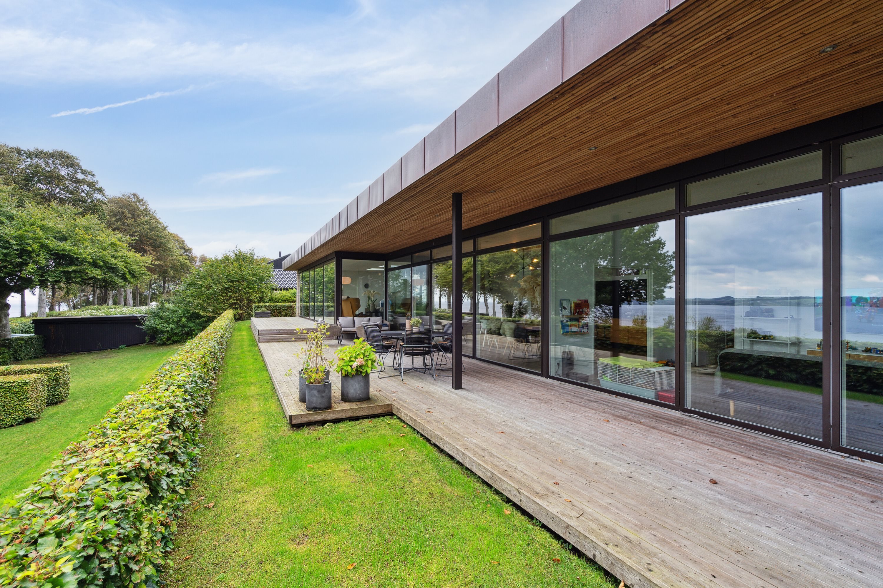 Fremhævet  billede i fuldskærmstilstand. Billede af Hvilehøjvej 9, Hostrupskov, 6200 Aabenraa