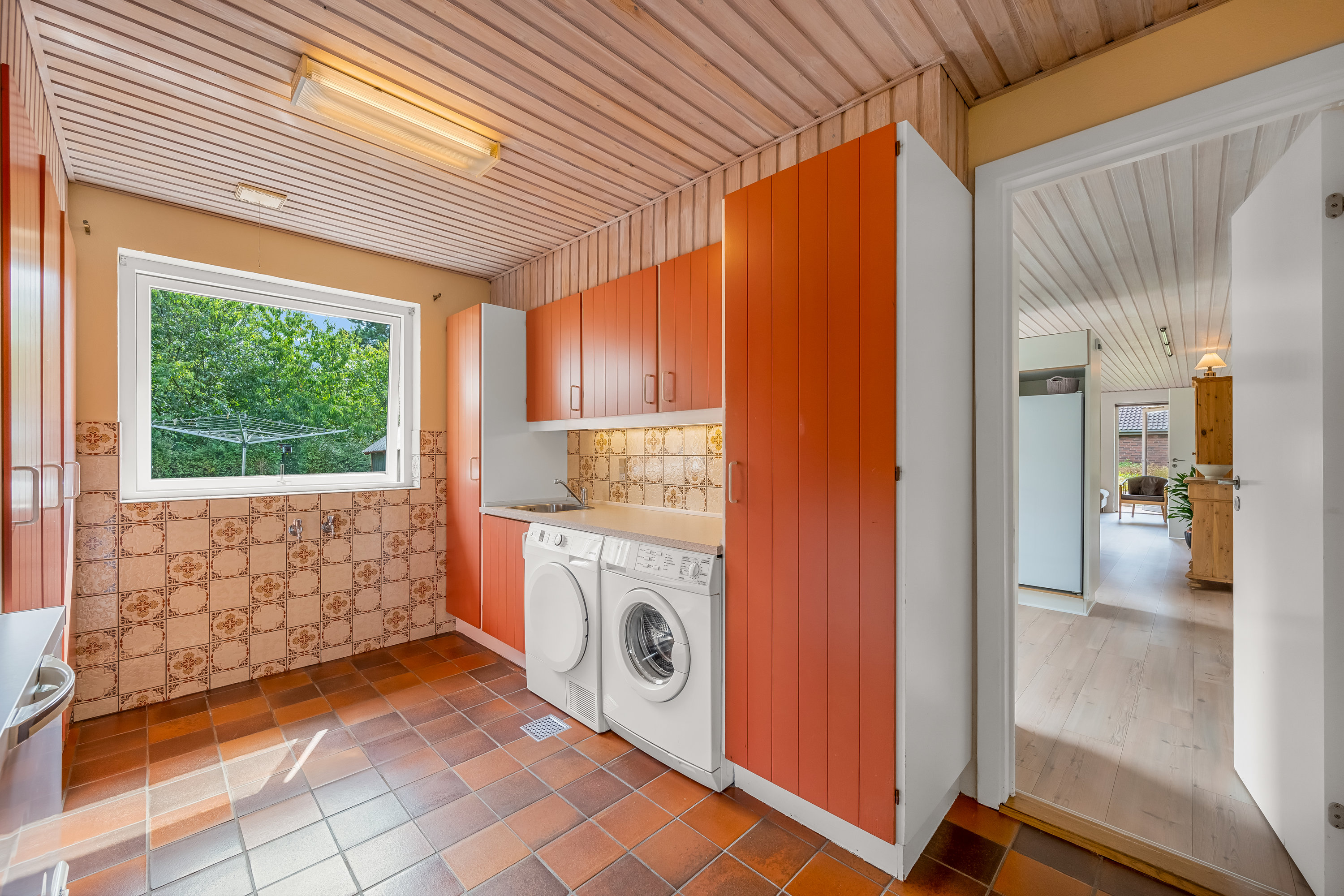 Fremhævet bryggers  billede i fuldskærmstilstand. Billede af Åbrinken 14, 6900 Skjern