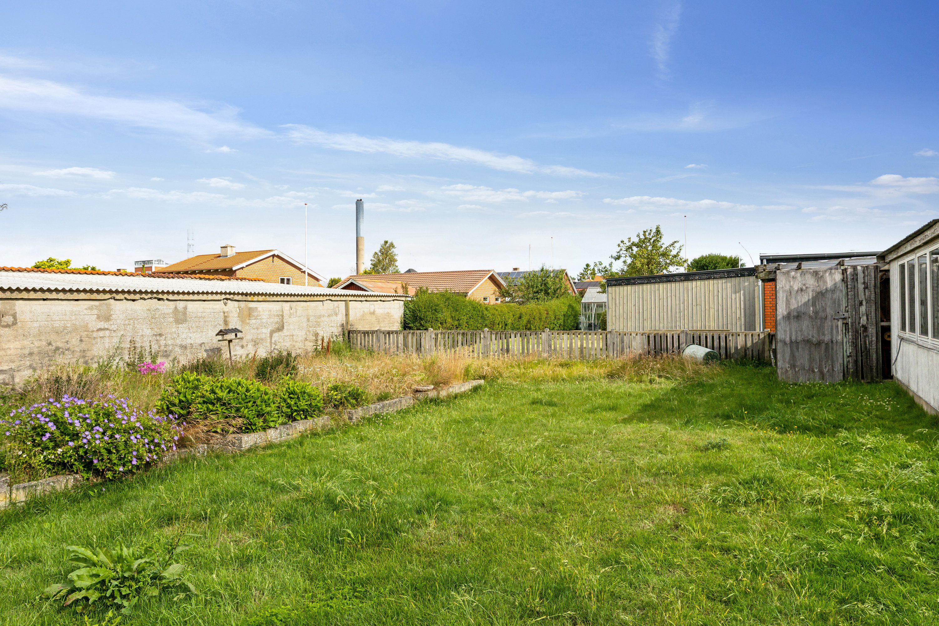 Fremhævet  billede i fuldskærmstilstand. Billede af Engdalen 18, 8500 Grenaa