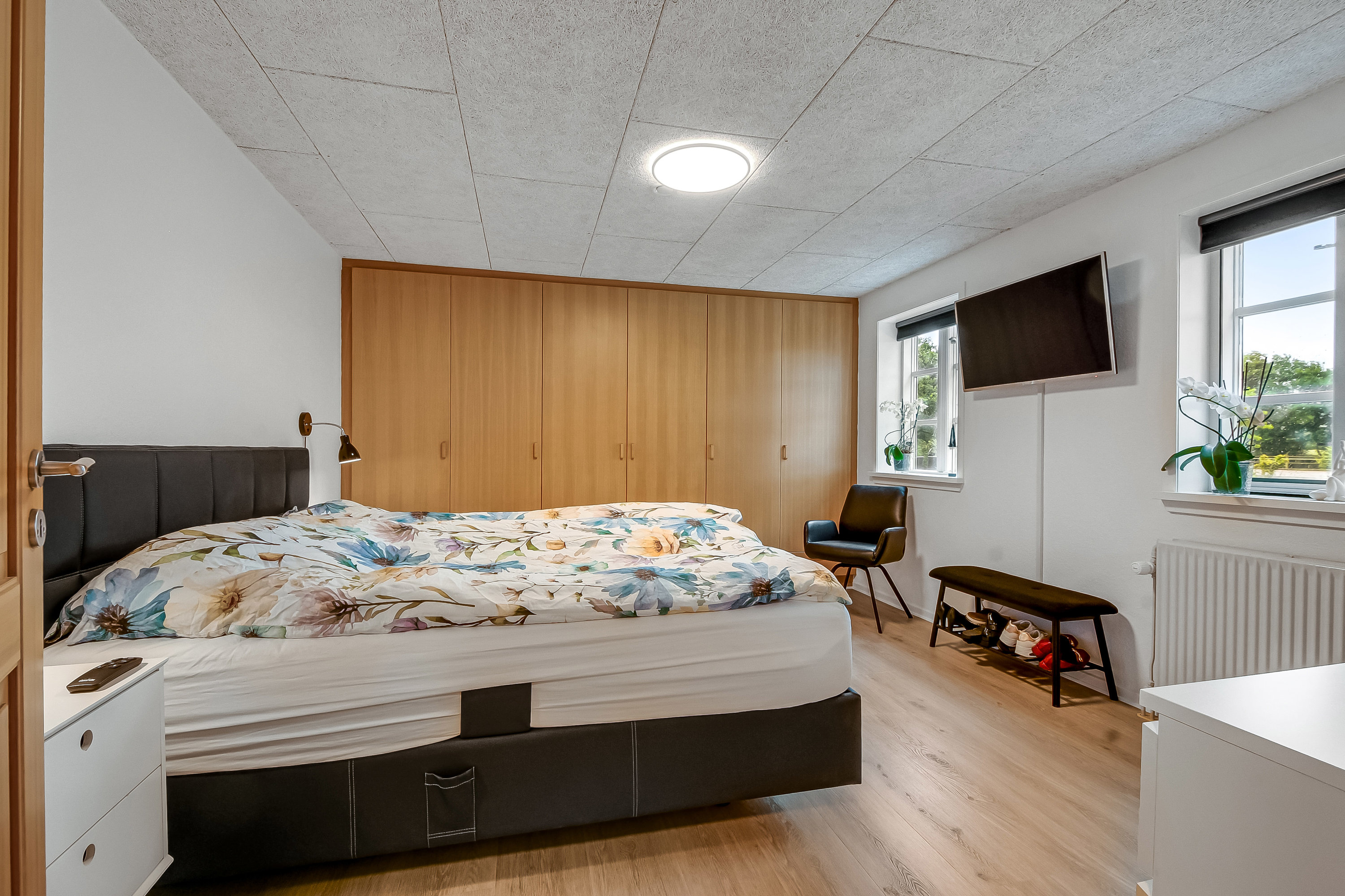 Fremhævet værelse billede i fuldskærmstilstand. Billede af Holmvej 1, 6990 Ulfborg