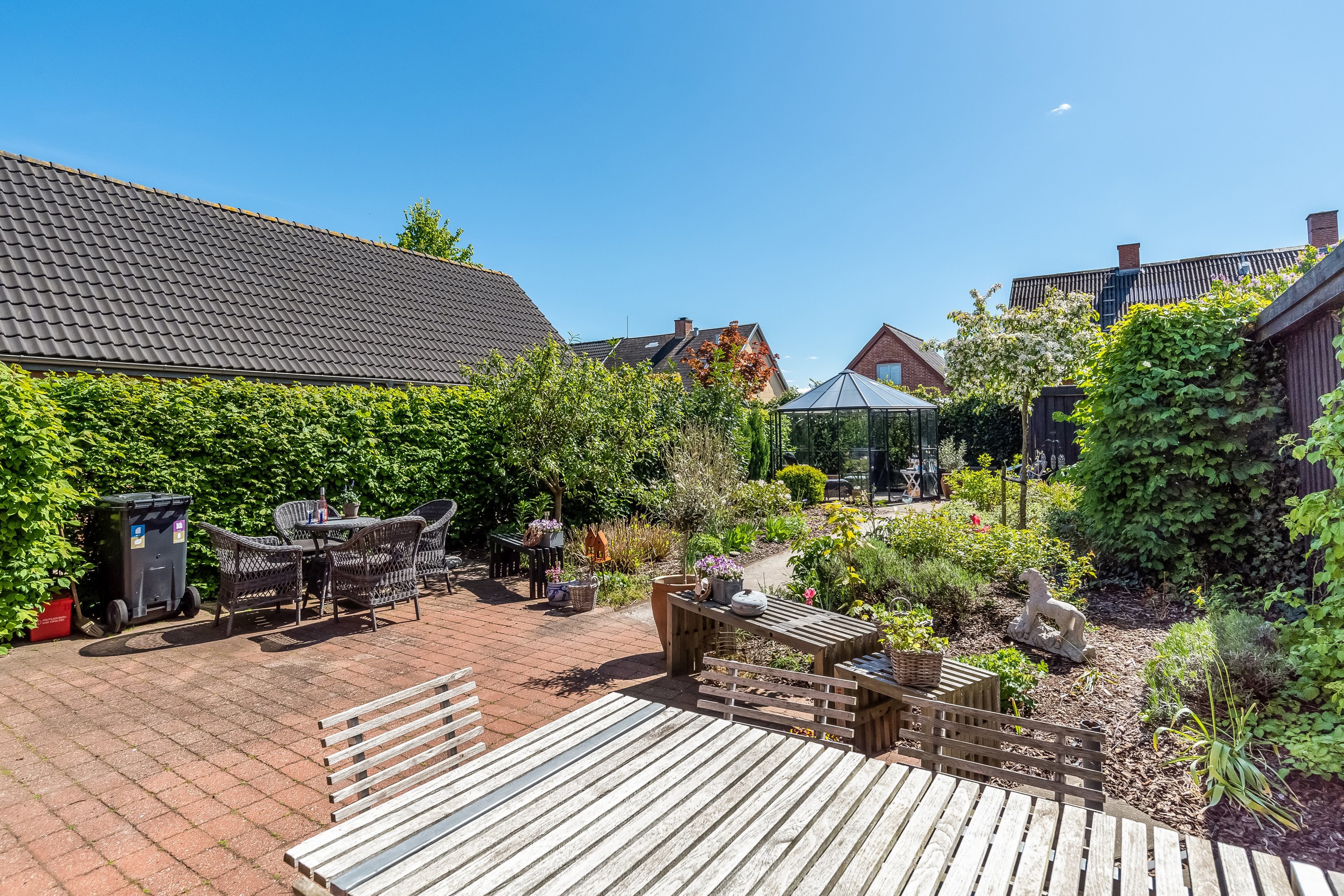 Fremhævet  billede i fuldskærmstilstand. Billede af Istedgade 29, 7500 Holstebro