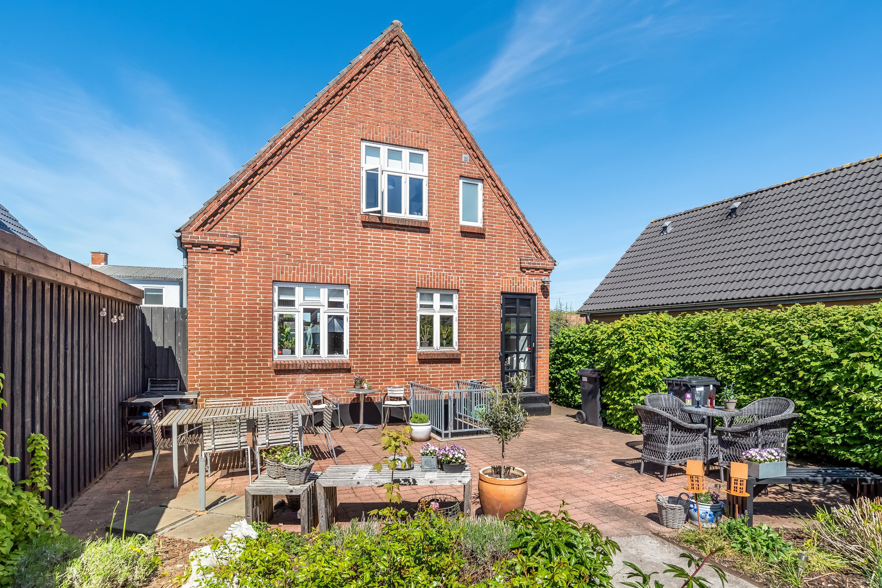 Fremhævet  billede i fuldskærmstilstand. Billede af Istedgade 29, 7500 Holstebro