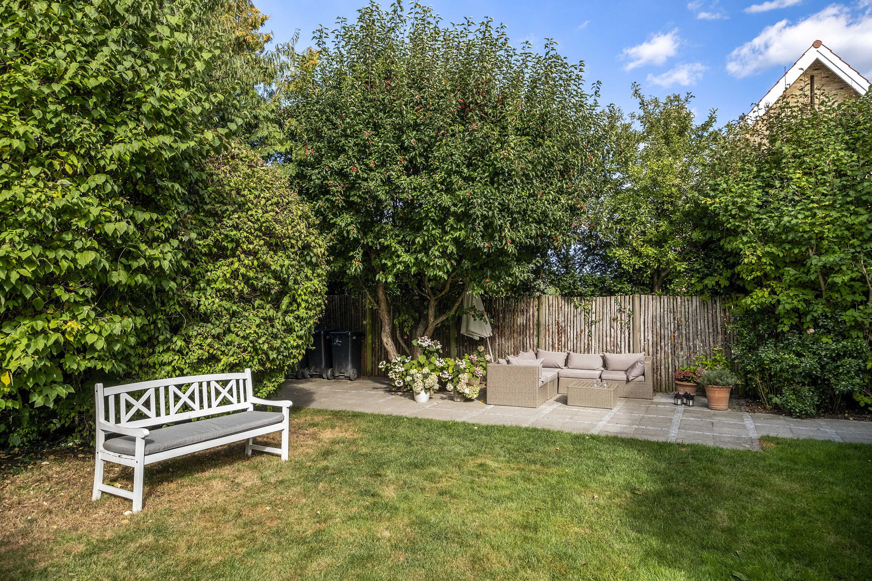 Fremhævet område billede i fuldskærmstilstand. Billede af Kollegievej 27, 2920 Charlottenlund