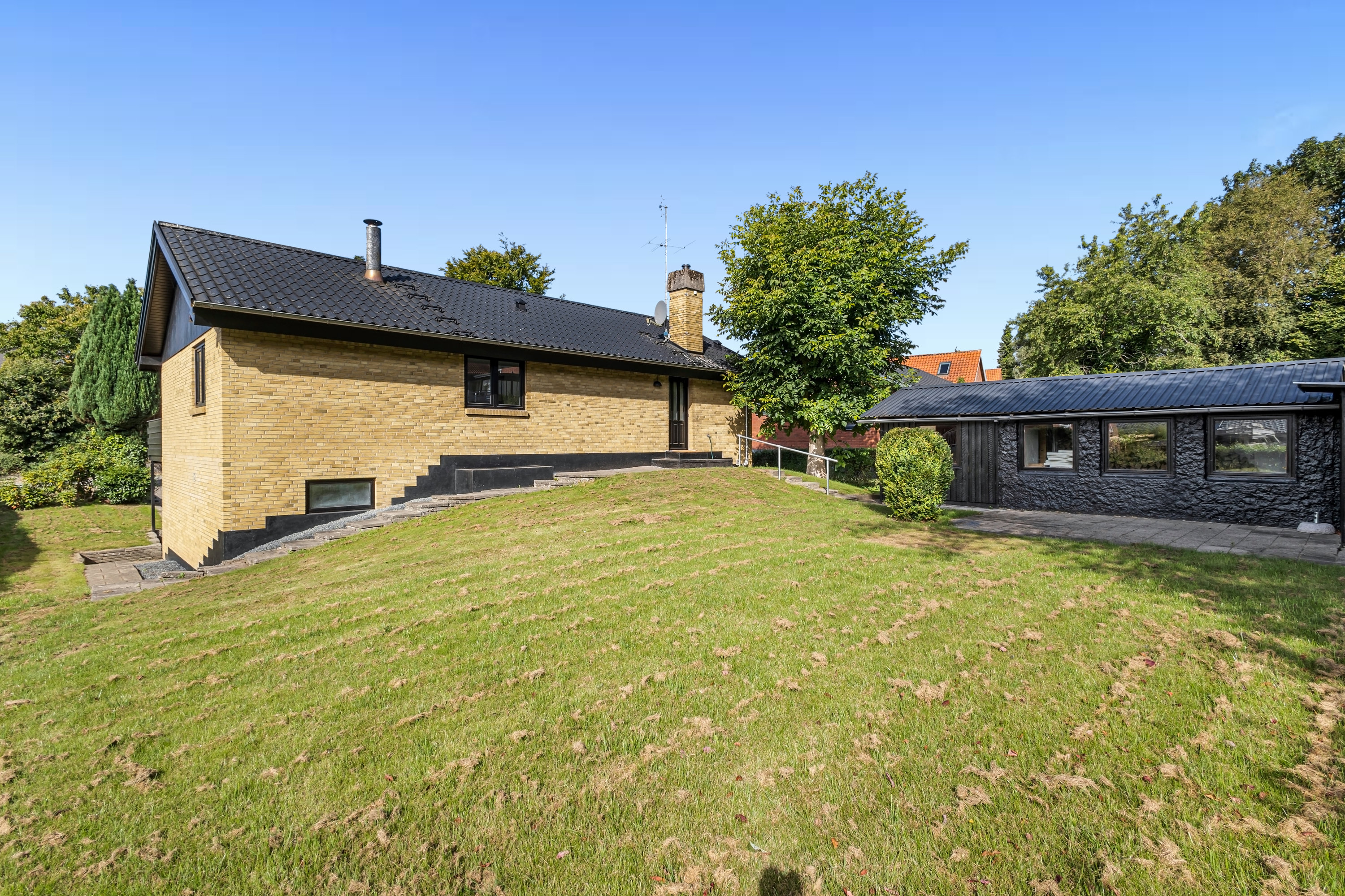 Fremhævet  billede i fuldskærmstilstand. Billede af Ejsbølvej 24, 6100 Haderslev