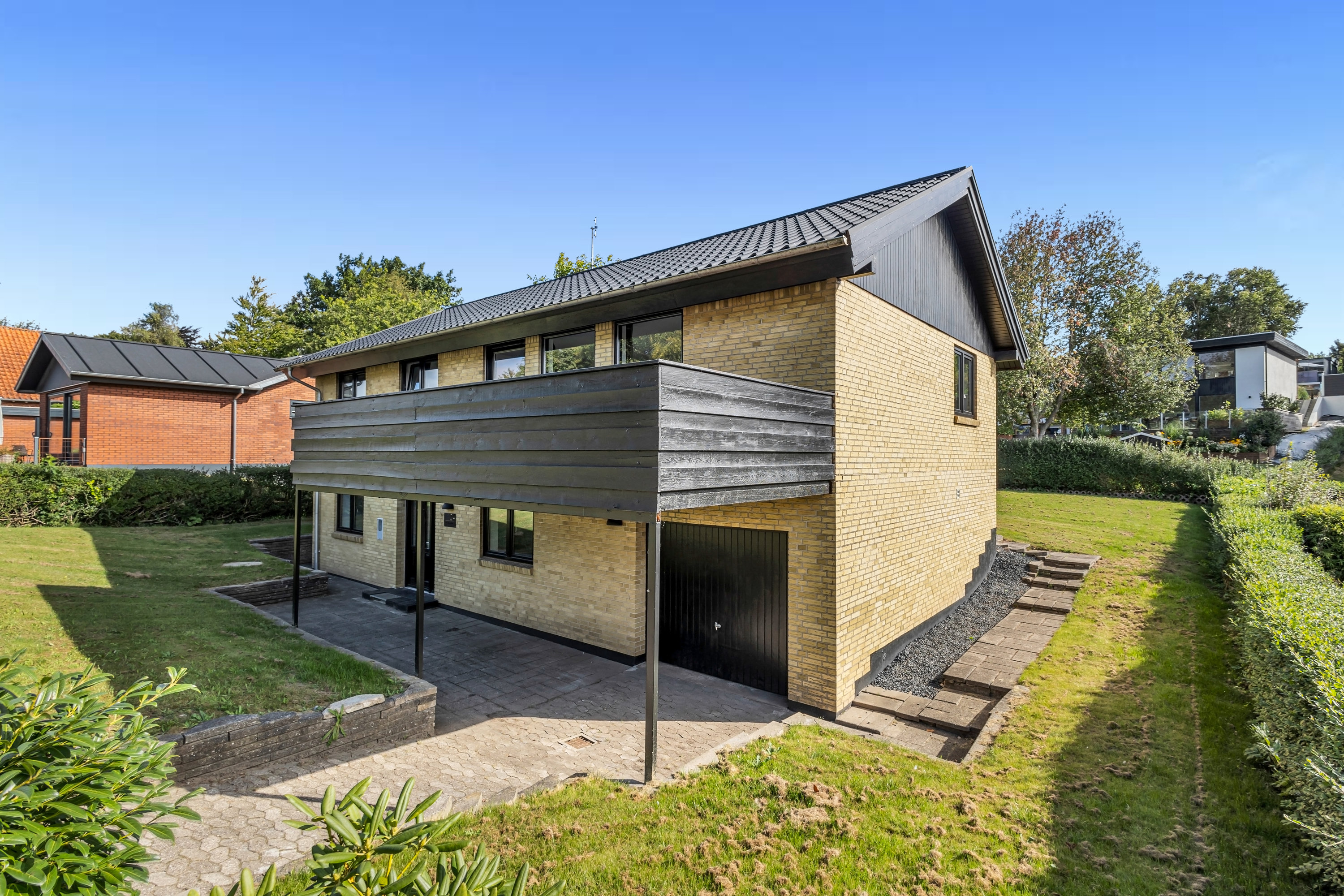 Miniaturebillede 1: . Billede af Ejsbølvej 24, 6100 Haderslev