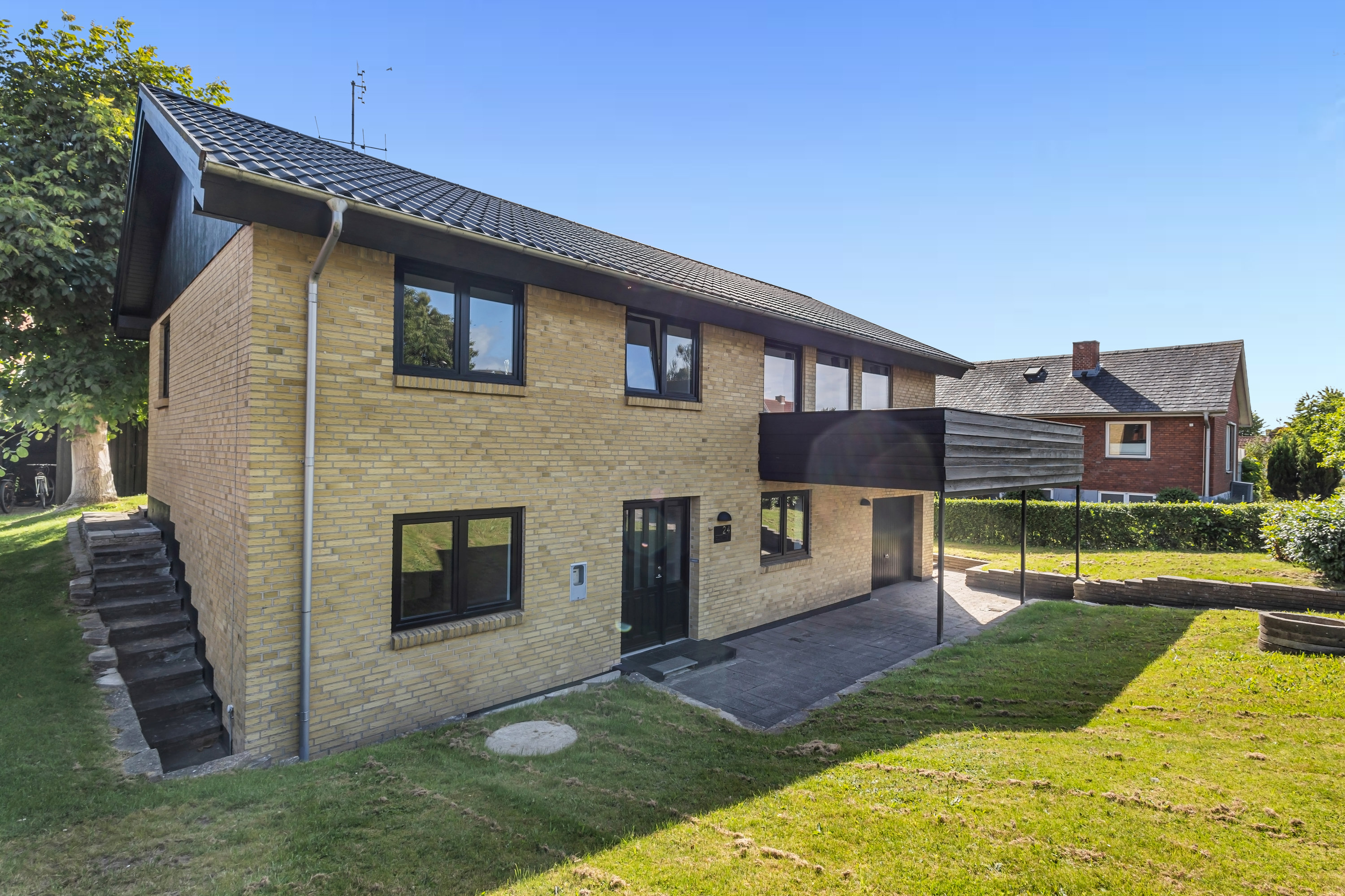 Fremhævet  billede i fuldskærmstilstand. Billede af Ejsbølvej 24, 6100 Haderslev