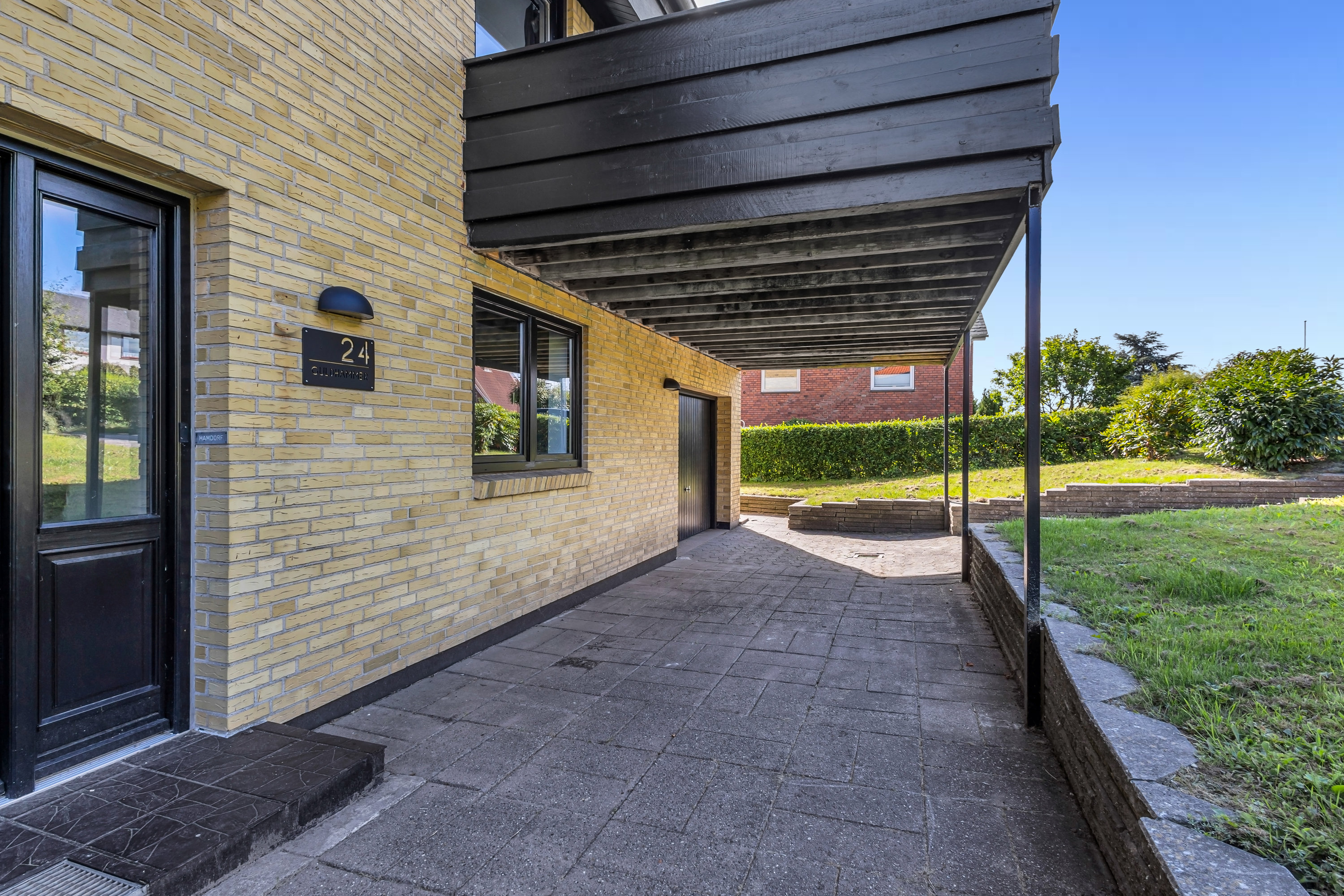 Fremhævet  billede i fuldskærmstilstand. Billede af Ejsbølvej 24, 6100 Haderslev