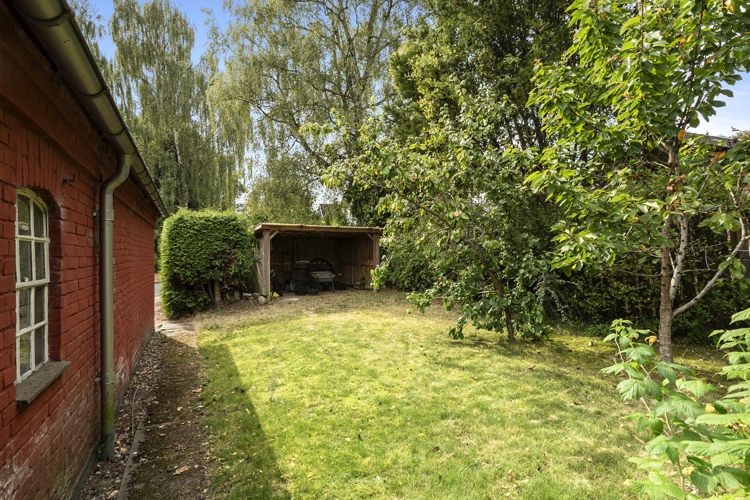 Miniaturebillede 2: ejendommen. Billede af Nørregade 26, 8300 Odder