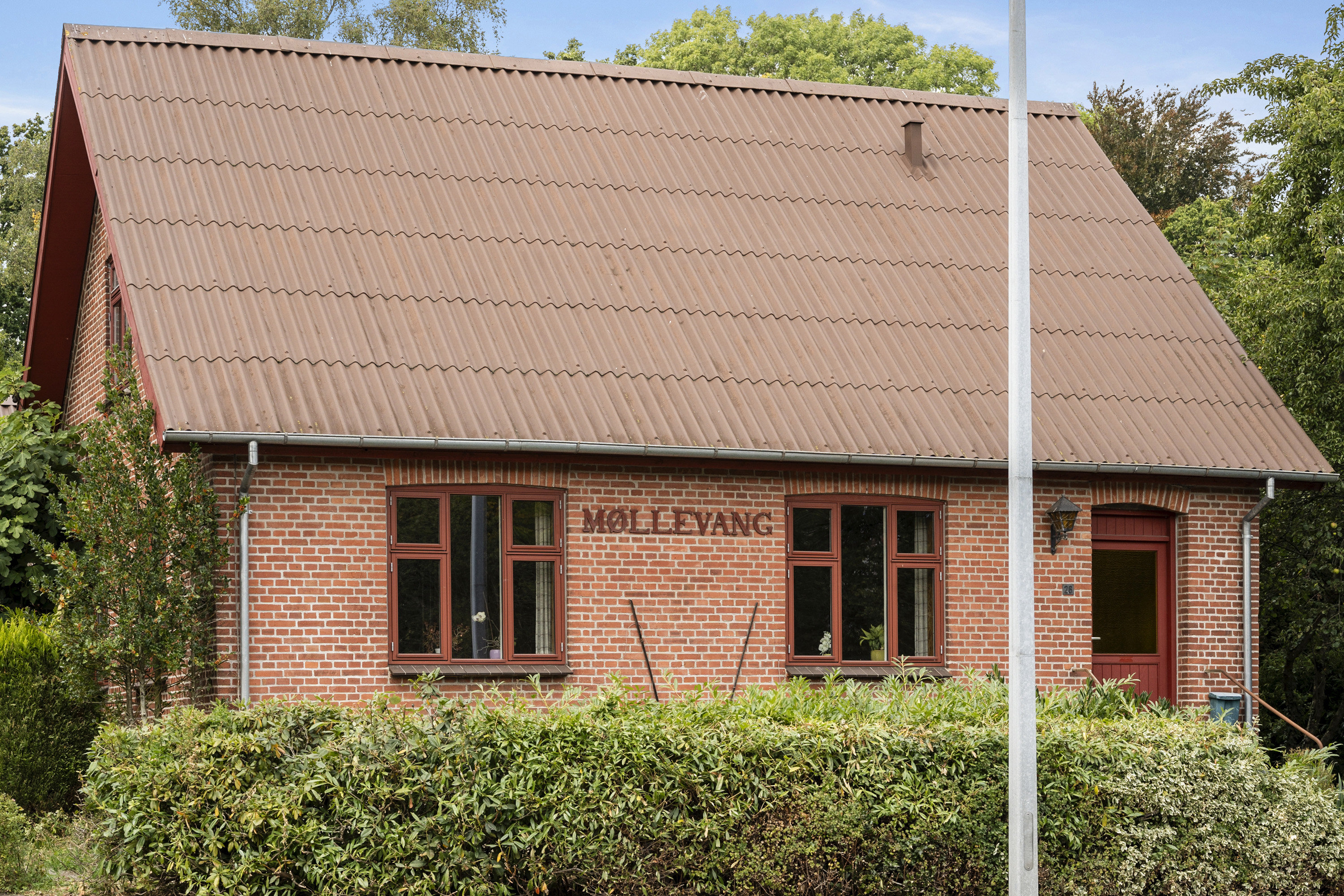 Fremhævet ejendommen billede i fuldskærmstilstand. Billede af Nørregade 26, 8300 Odder