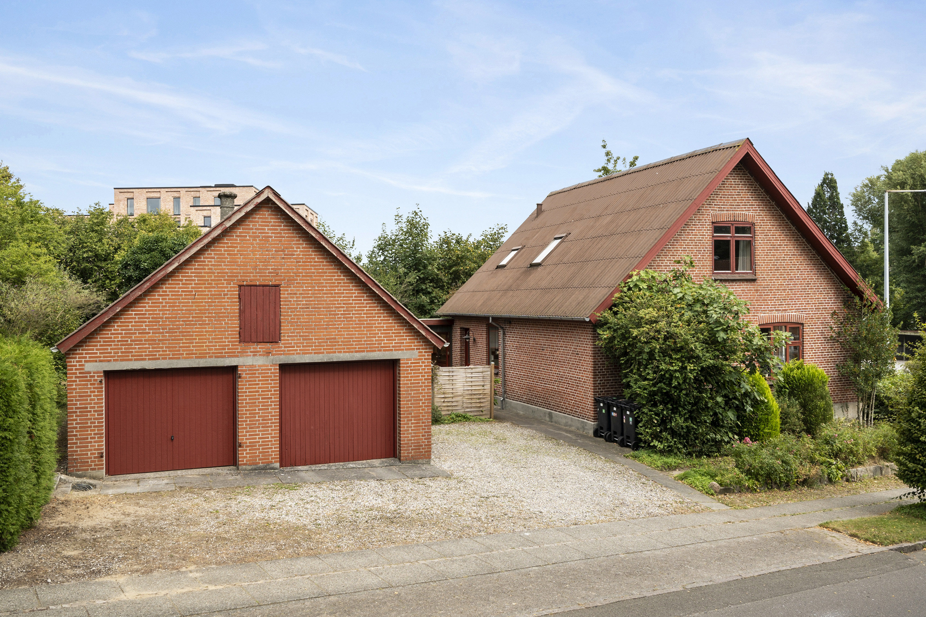 Miniaturebillede 1: ejendommen. Billede af Nørregade 26, 8300 Odder