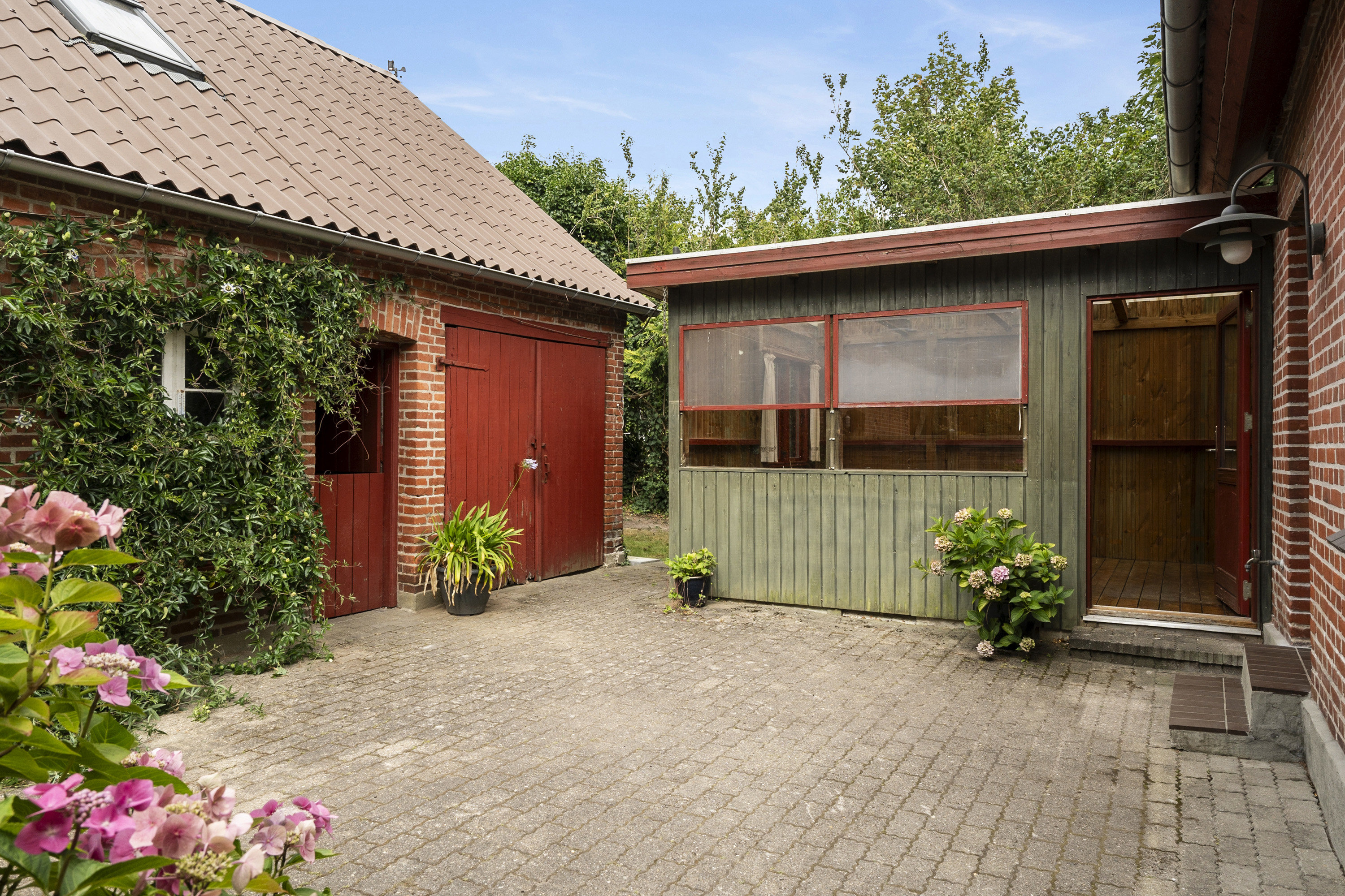 Fremhævet ejendommen billede i fuldskærmstilstand. Billede af Nørregade 26, 8300 Odder