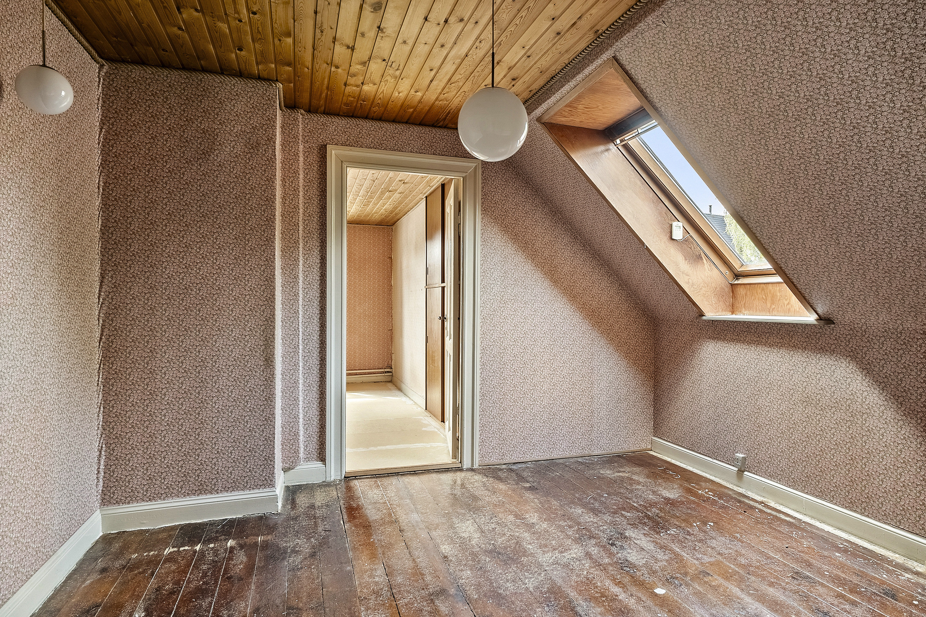 Fremhævet værelse billede i fuldskærmstilstand. Billede af Nørregade 26, 8300 Odder