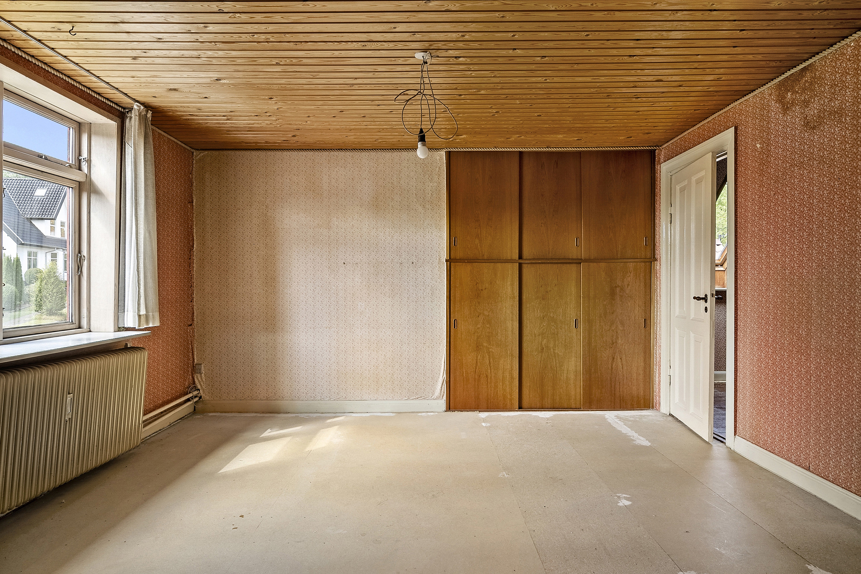 Fremhævet værelse billede i fuldskærmstilstand. Billede af Nørregade 26, 8300 Odder