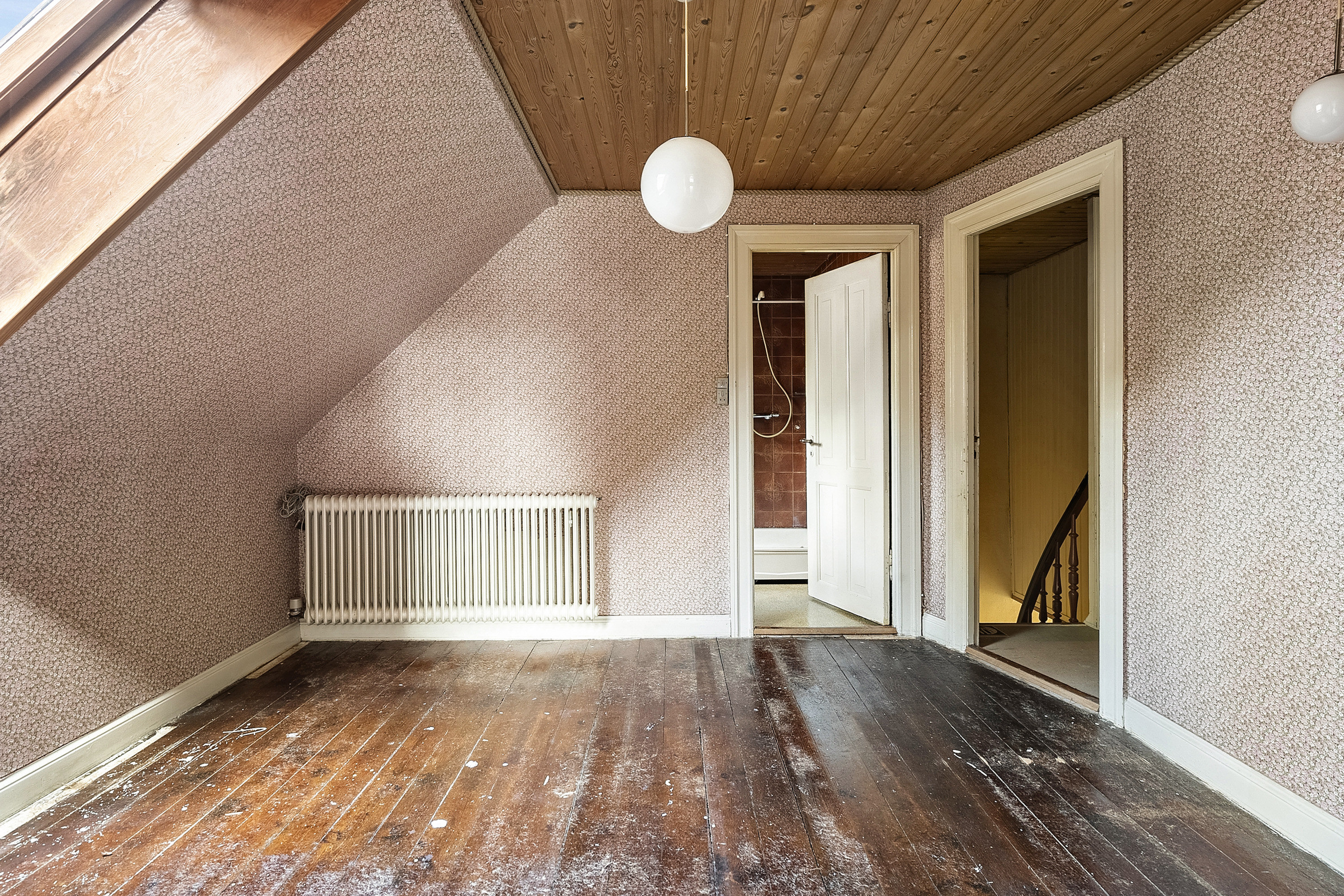 Fremhævet værelse billede i fuldskærmstilstand. Billede af Nørregade 26, 8300 Odder