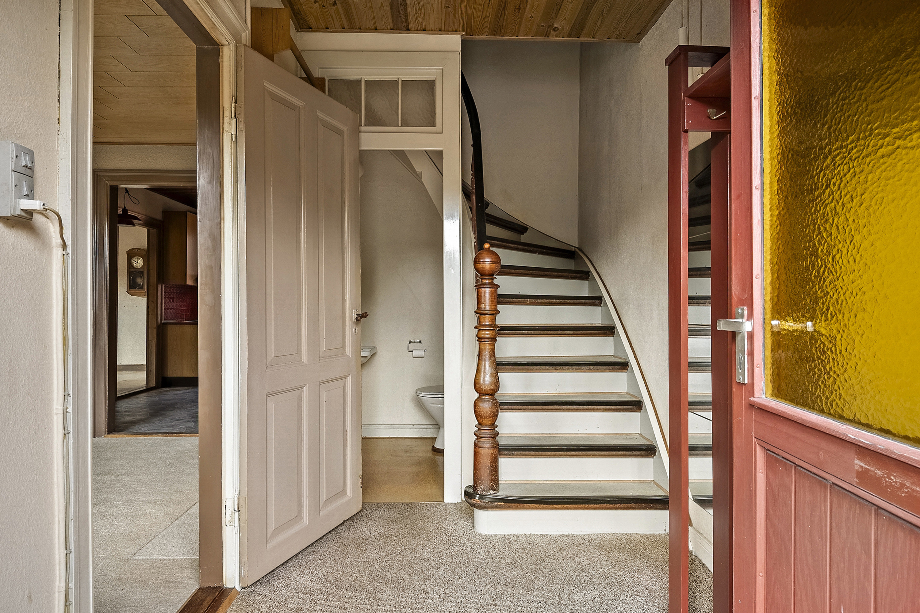 Fremhævet værelse billede i fuldskærmstilstand. Billede af Nørregade 26, 8300 Odder