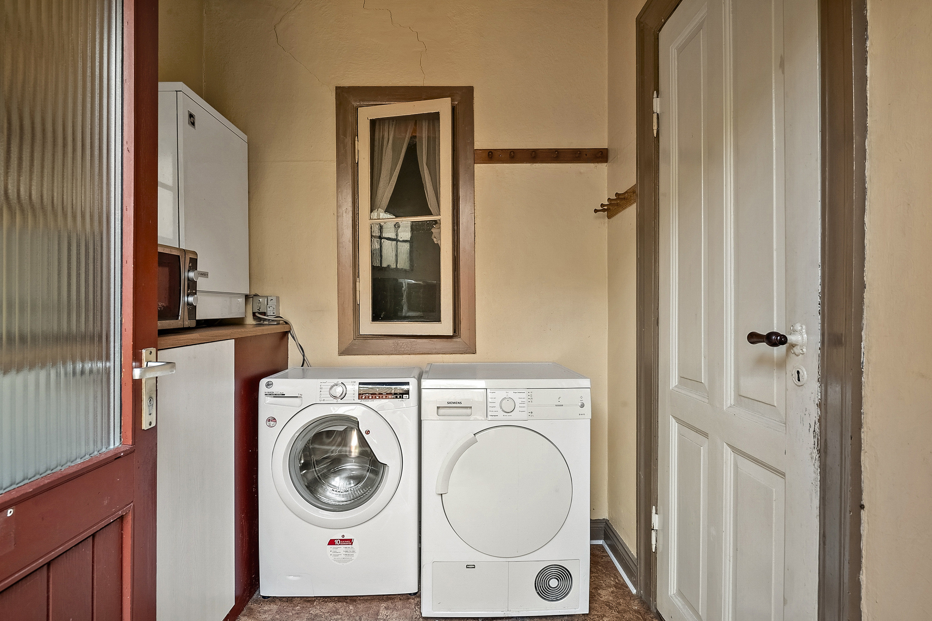 Fremhævet værelse billede i fuldskærmstilstand. Billede af Nørregade 26, 8300 Odder