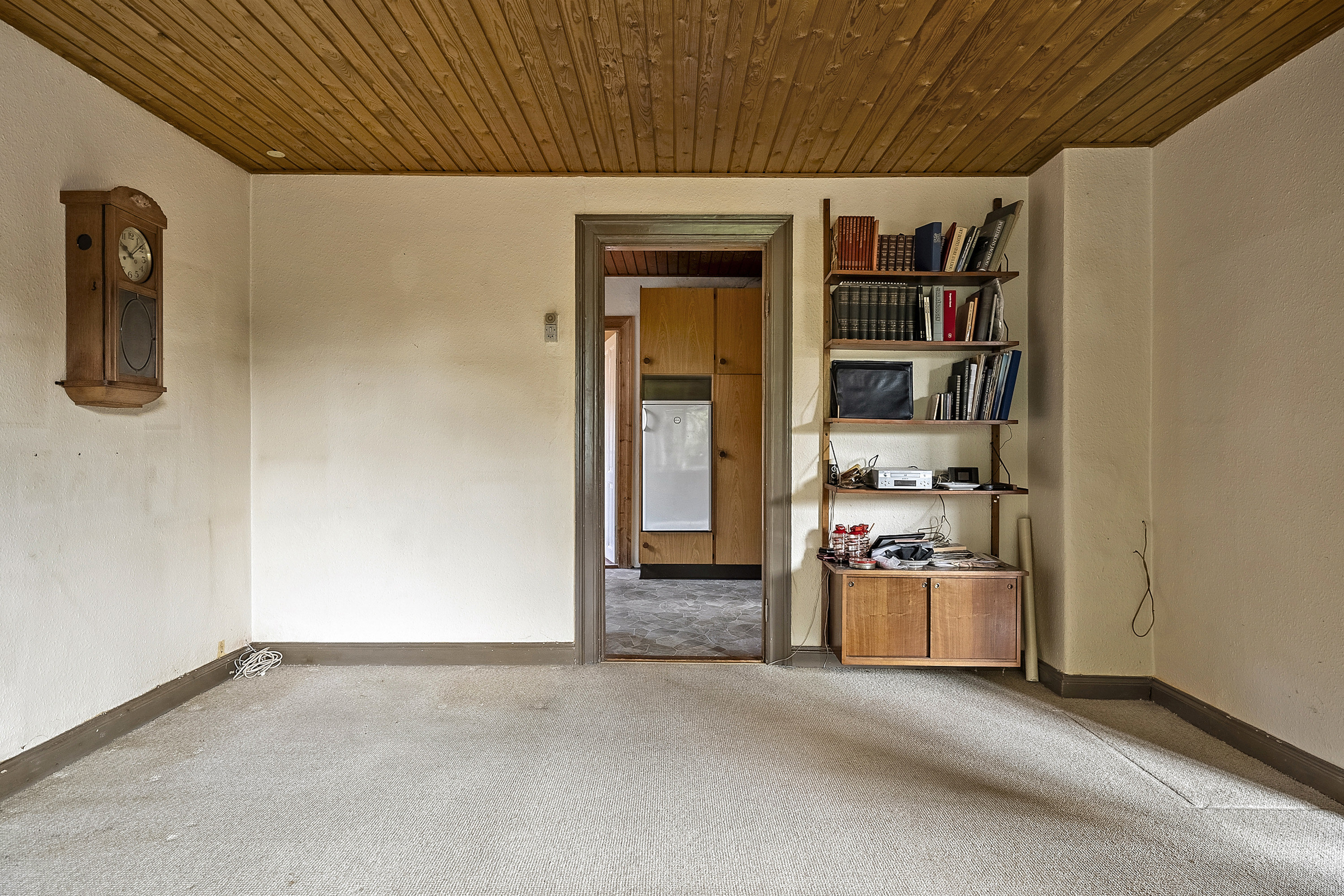 Fremhævet værelse billede i fuldskærmstilstand. Billede af Nørregade 26, 8300 Odder