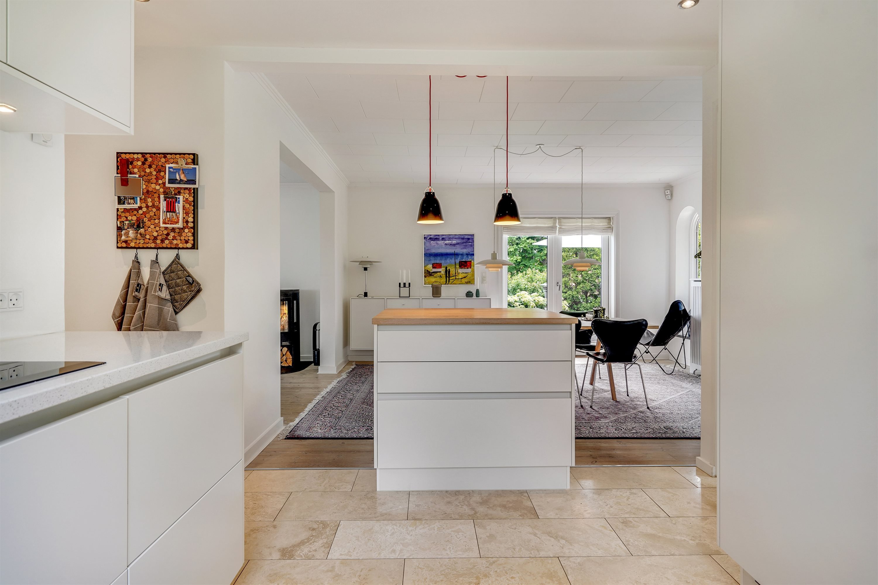 Fremhævet  billede i fuldskærmstilstand. Billede af Rønne Alle 15, Dronningborg, 8930 Randers NØ