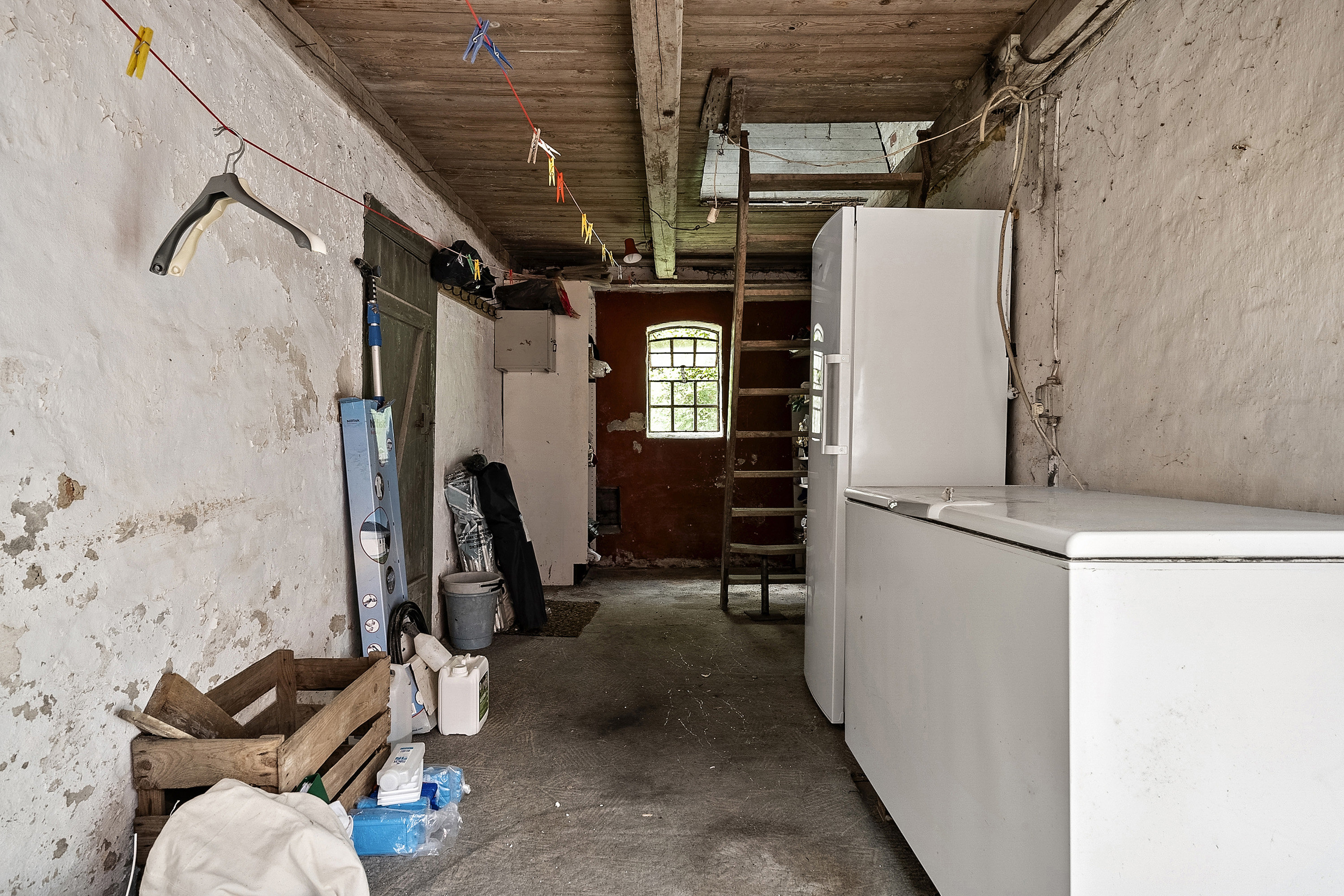 Fremhævet værelse billede i fuldskærmstilstand. Billede af Nørregade 26, 8300 Odder