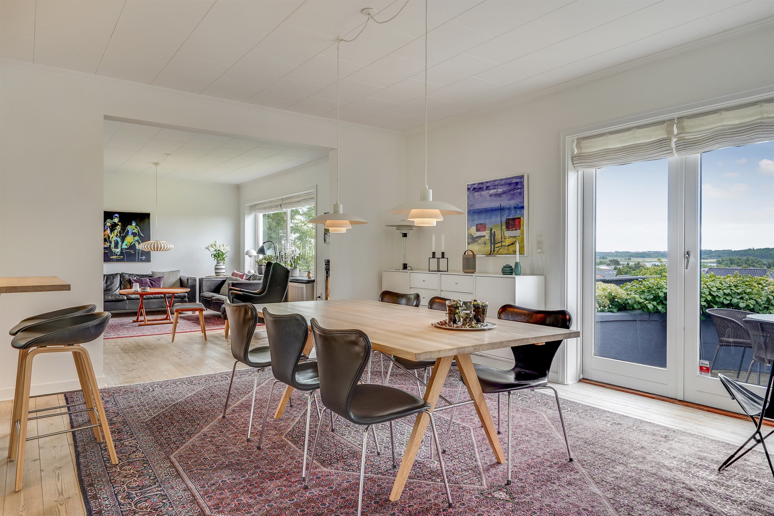 Fremhævet  billede i fuldskærmstilstand. Billede af Rønne Alle 15, Dronningborg, 8930 Randers NØ