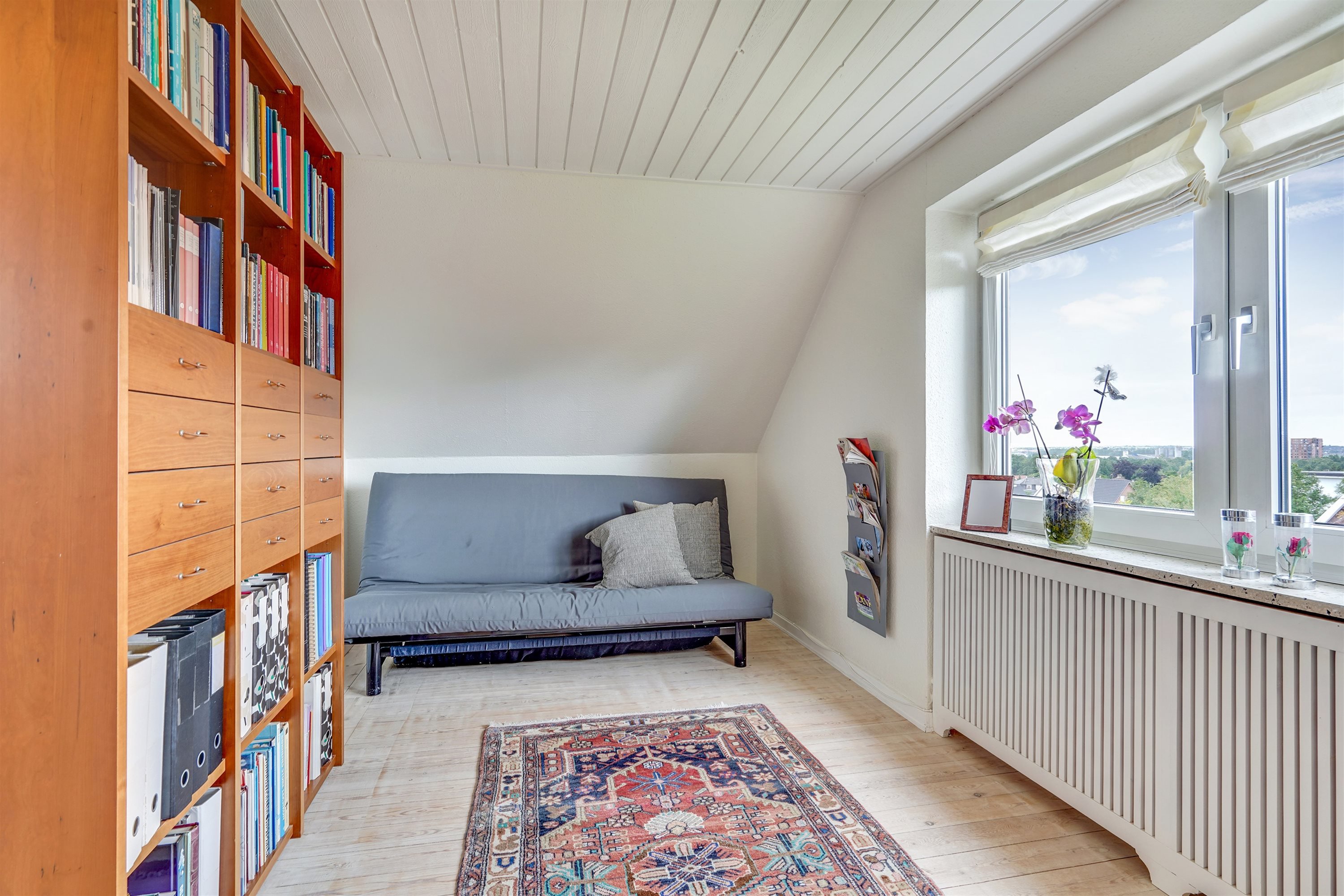 Fremhævet  billede i fuldskærmstilstand. Billede af Rønne Alle 15, Dronningborg, 8930 Randers NØ