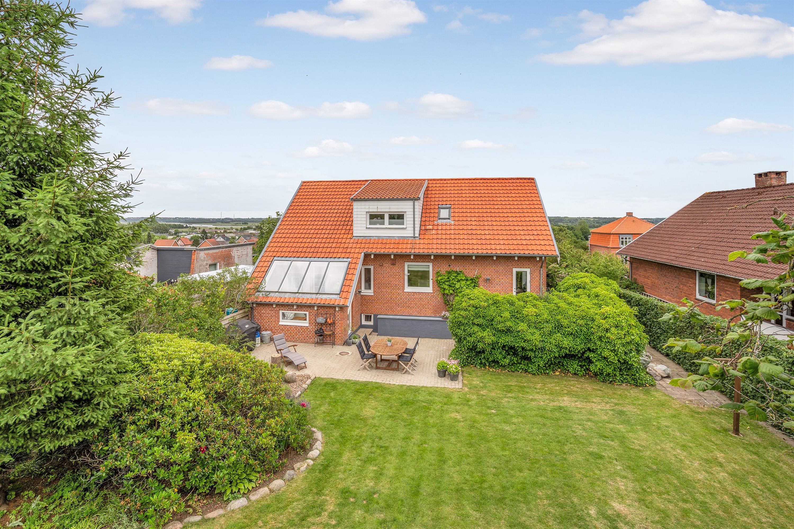 Fremhævet  billede i fuldskærmstilstand. Billede af Rønne Alle 15, Dronningborg, 8930 Randers NØ