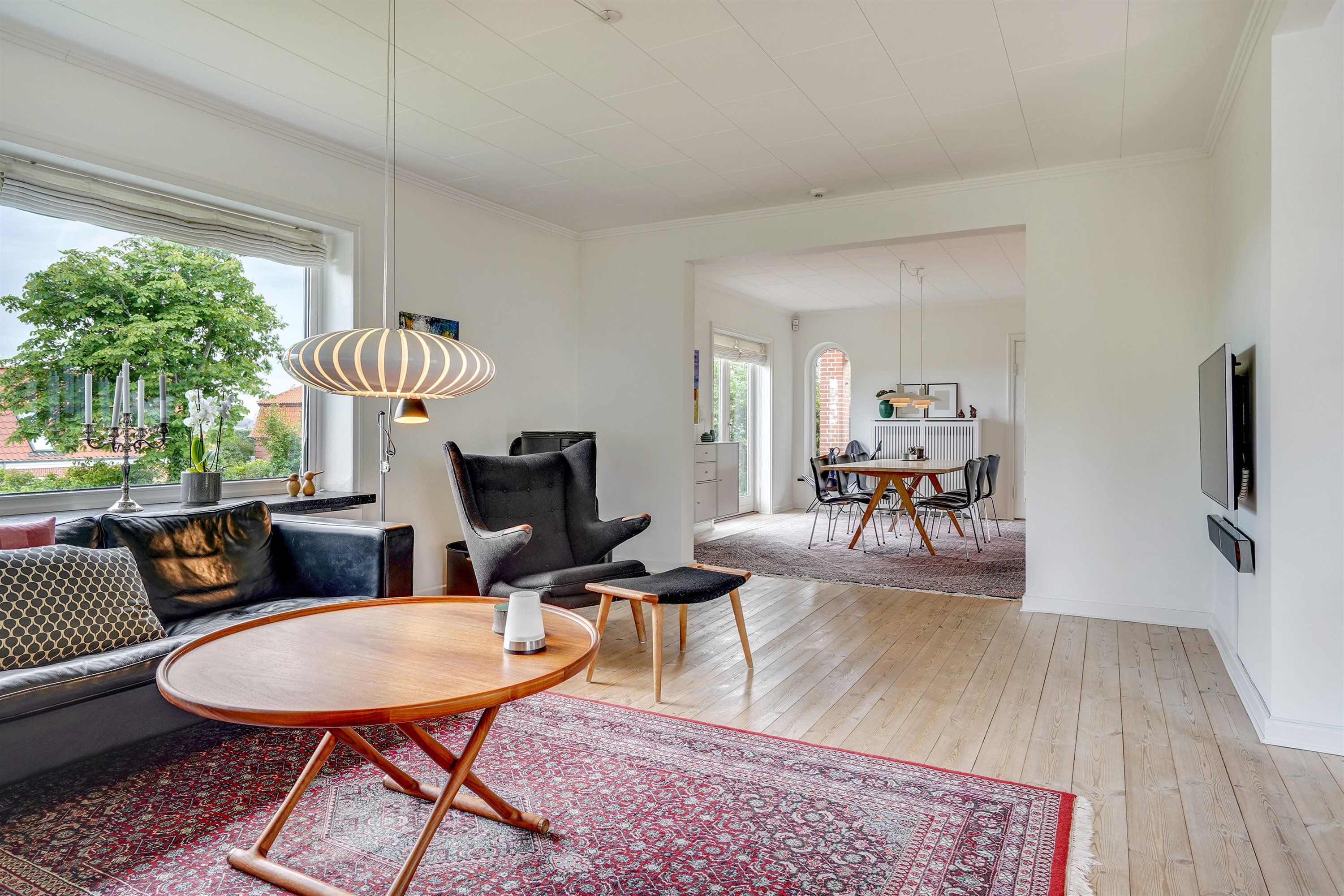 Fremhævet  billede i fuldskærmstilstand. Billede af Rønne Alle 15, Dronningborg, 8930 Randers NØ