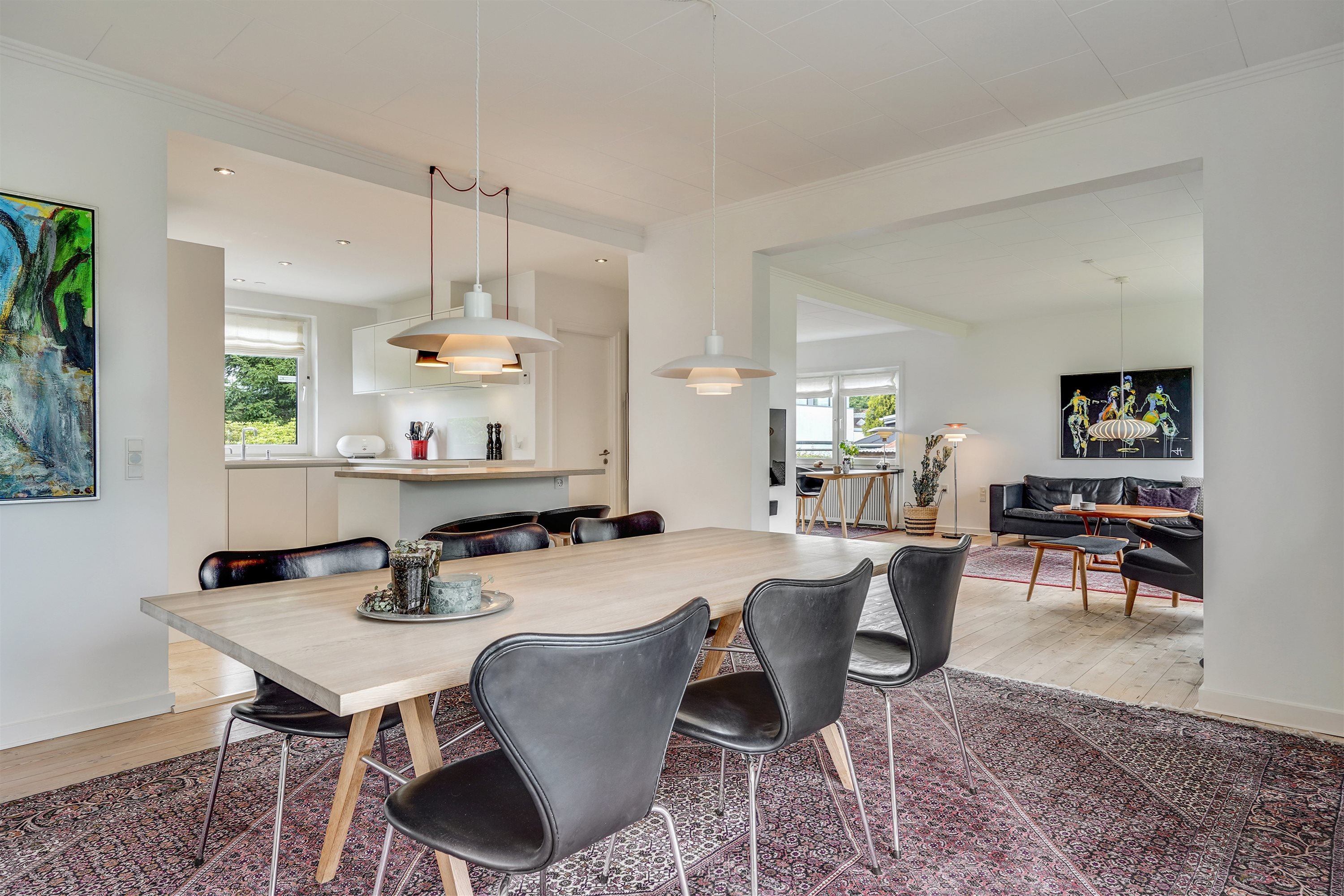 Fremhævet  billede i fuldskærmstilstand. Billede af Rønne Alle 15, Dronningborg, 8930 Randers NØ