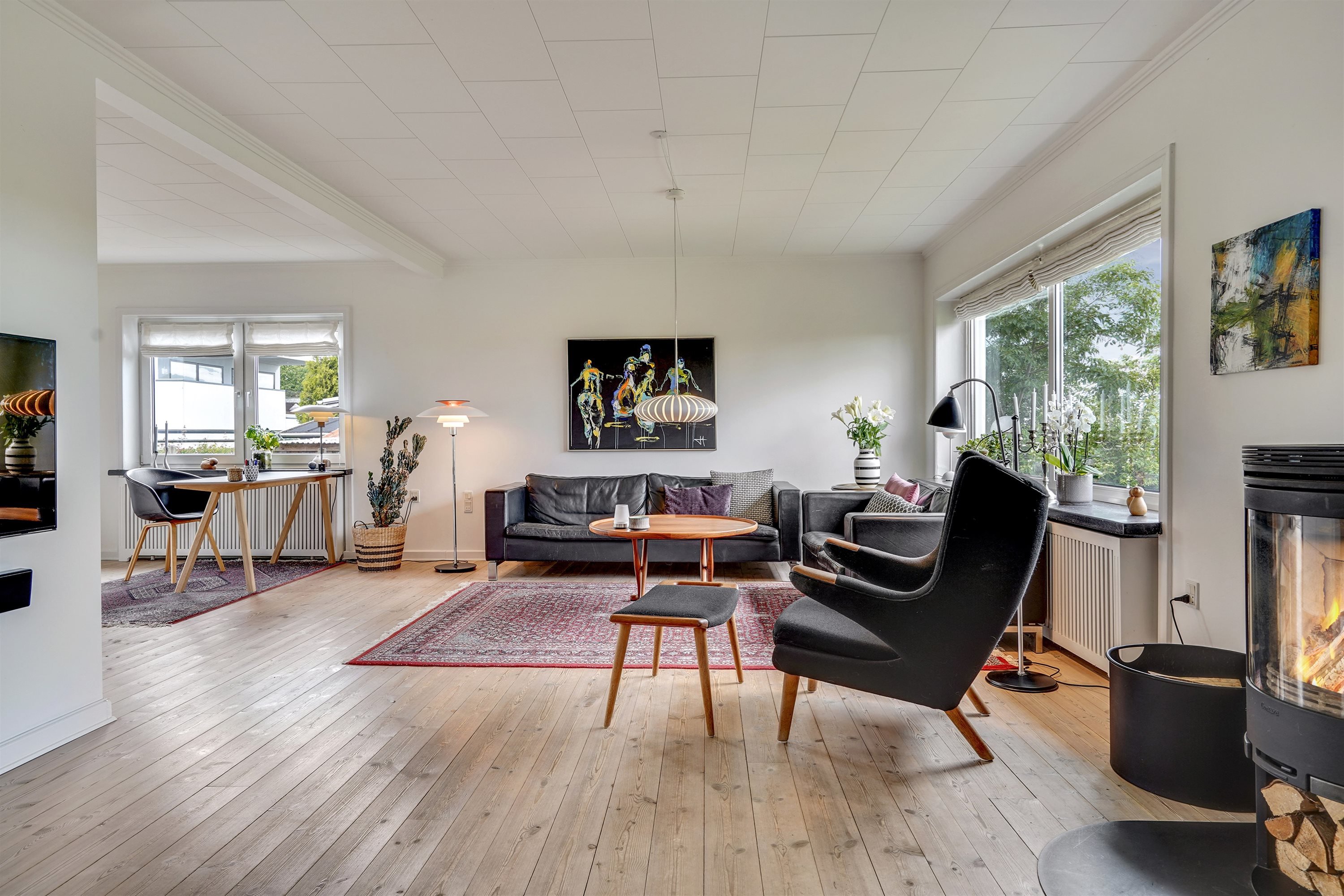 Fremhævet  billede i fuldskærmstilstand. Billede af Rønne Alle 15, Dronningborg, 8930 Randers NØ