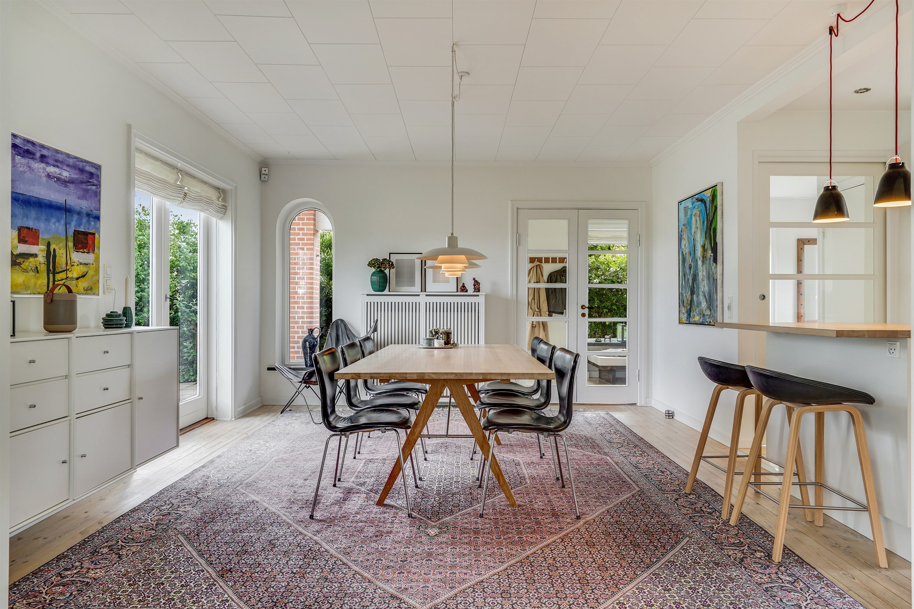 Fremhævet  billede i fuldskærmstilstand. Billede af Rønne Alle 15, Dronningborg, 8930 Randers NØ