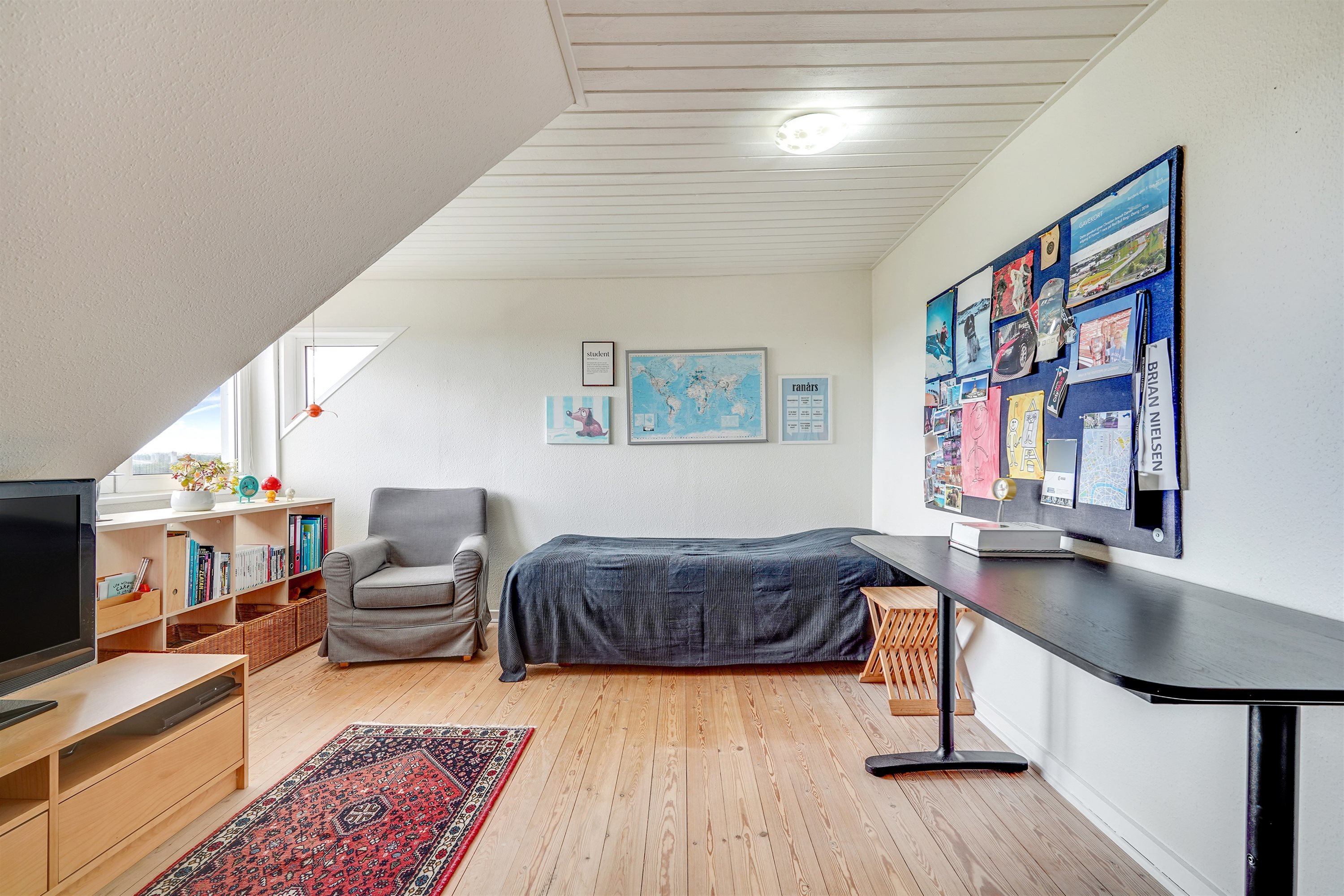 Fremhævet  billede i fuldskærmstilstand. Billede af Rønne Alle 15, Dronningborg, 8930 Randers NØ