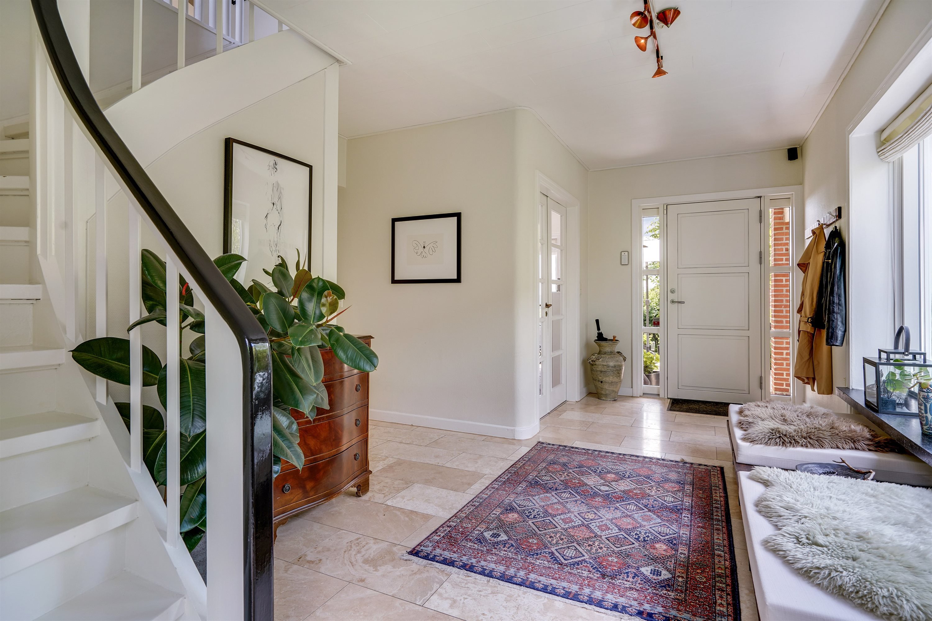 Fremhævet  billede i fuldskærmstilstand. Billede af Rønne Alle 15, Dronningborg, 8930 Randers NØ