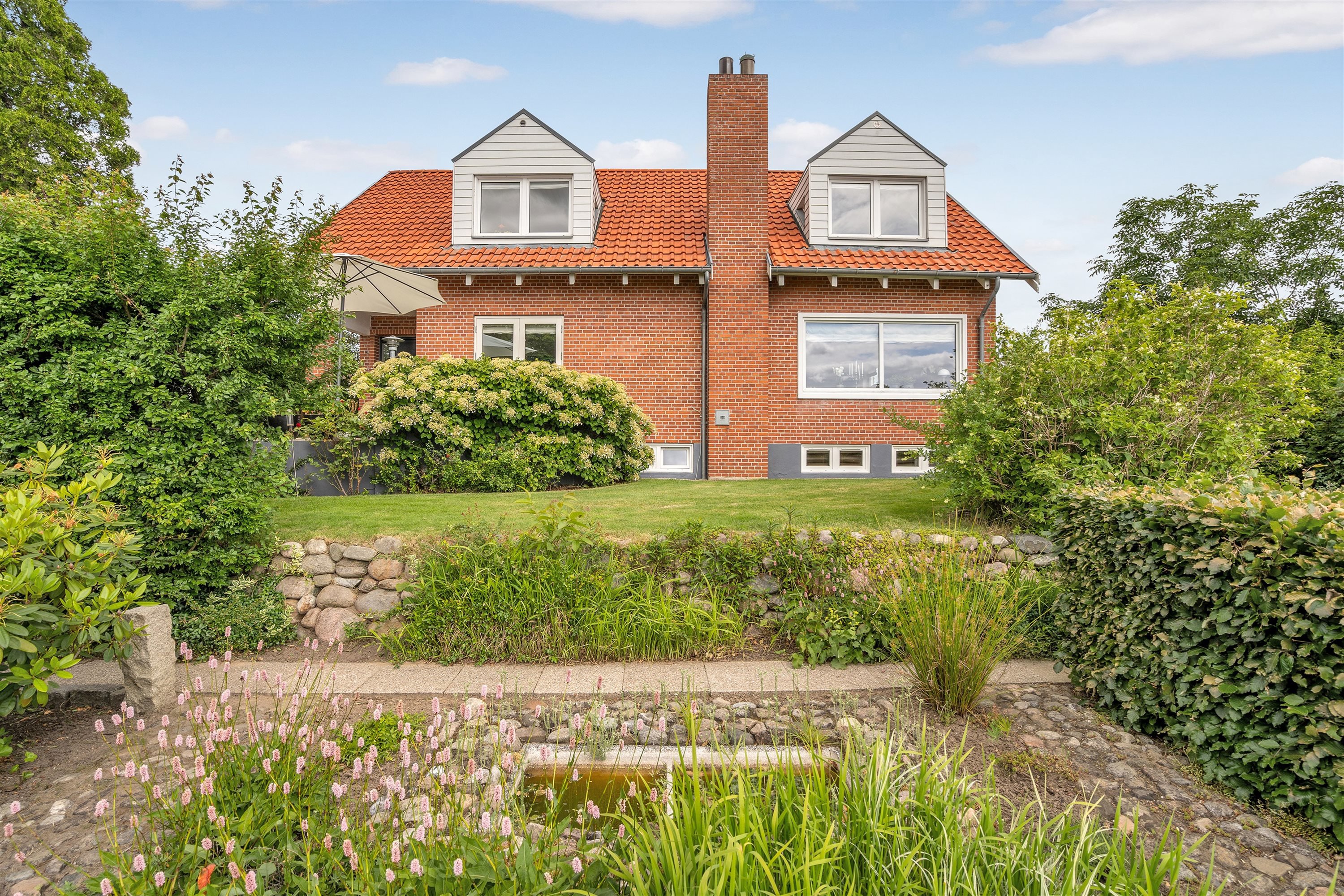 Fremhævet  billede i fuldskærmstilstand. Billede af Rønne Alle 15, Dronningborg, 8930 Randers NØ